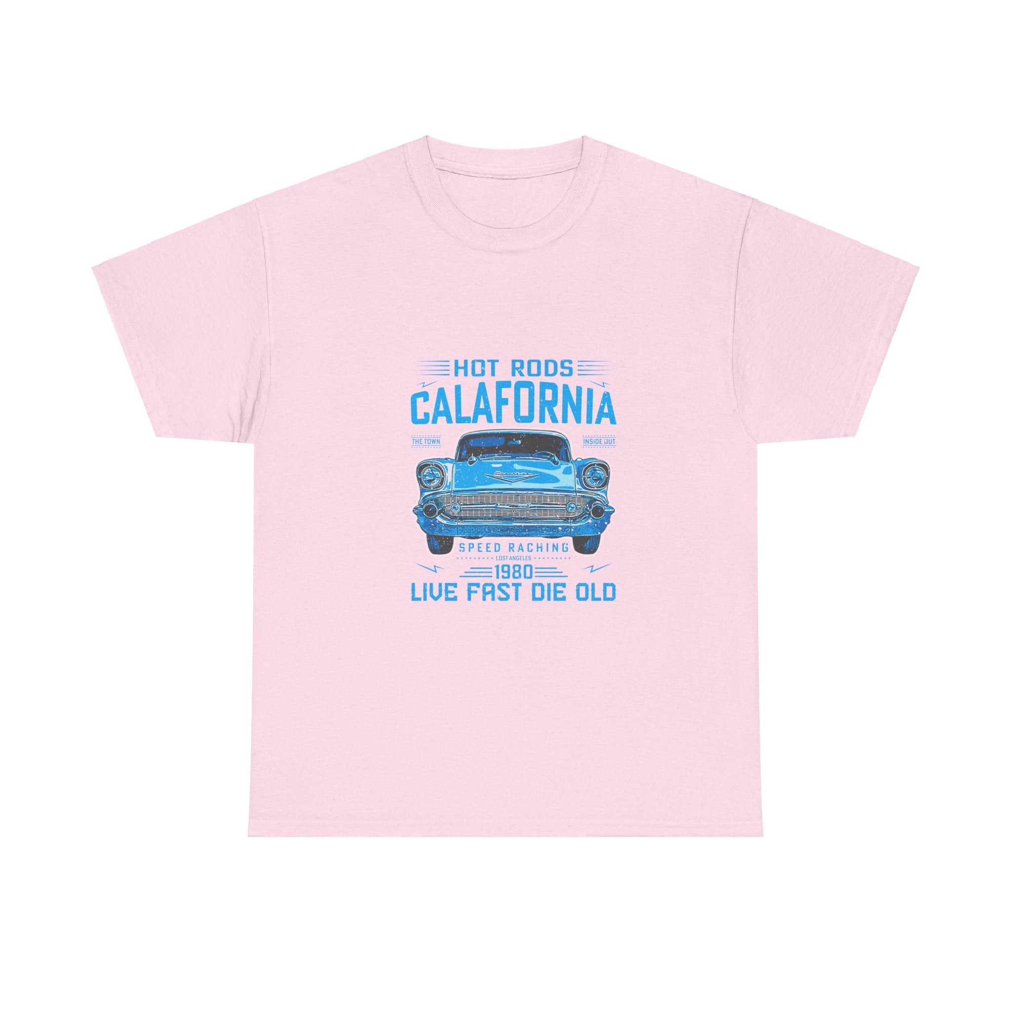 Hot Rods California Vintage T-Shirt