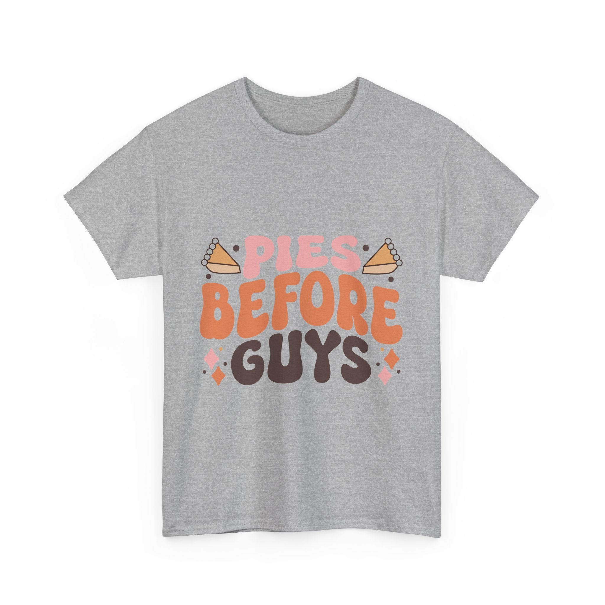 Pies Before Guys Thanksgiving T-Shirt