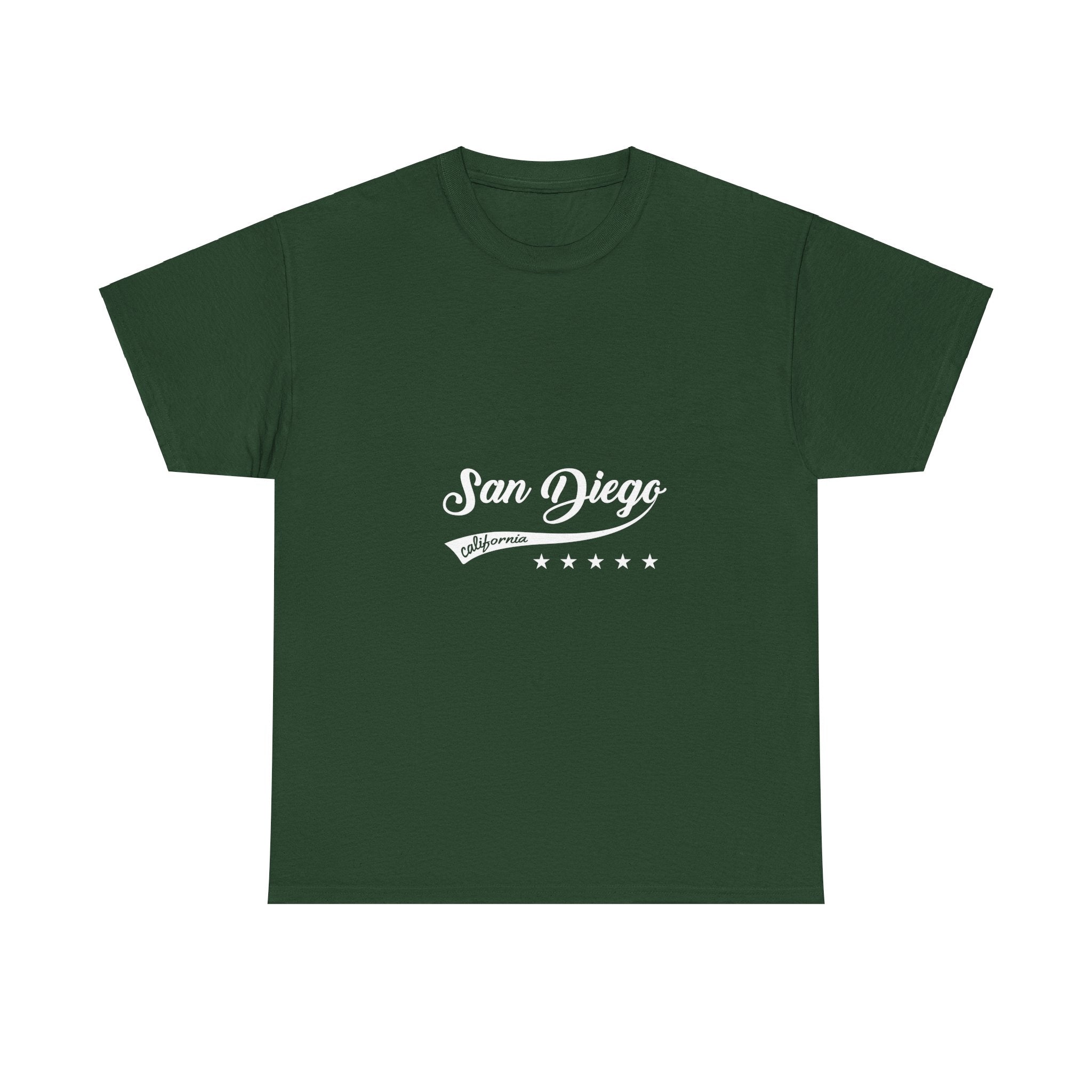 San Diego California Vintage T-Shirt