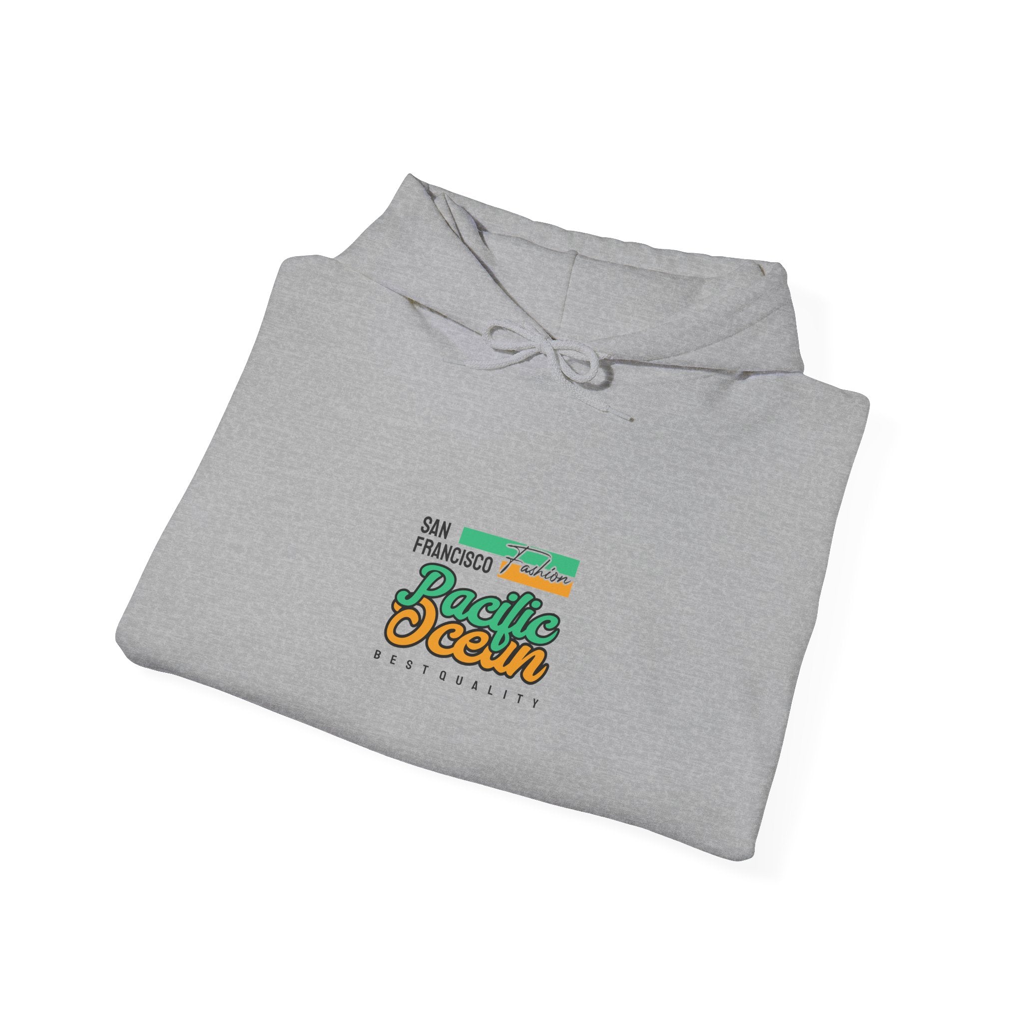 San Francisco Pacific Ocean Hoodie