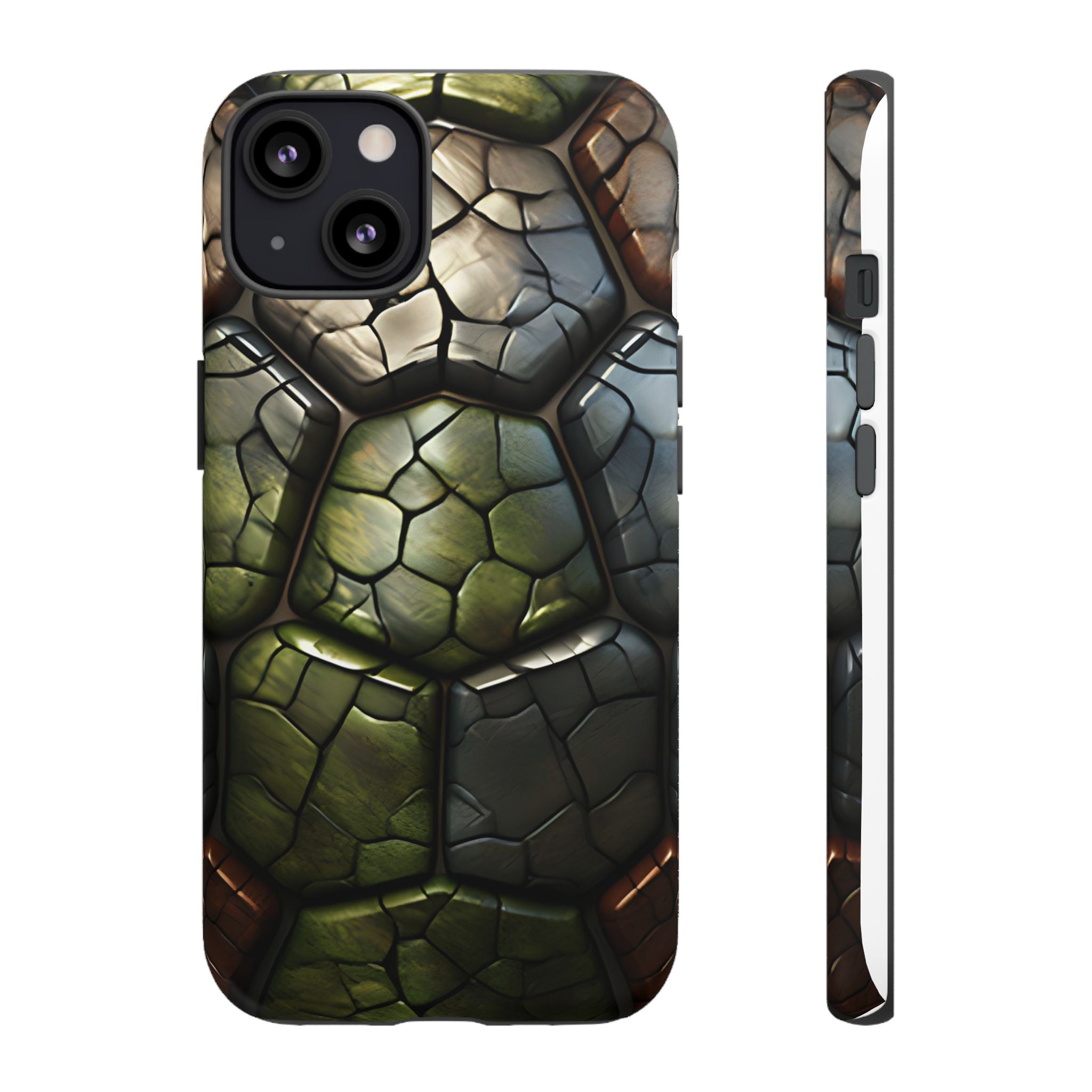 Ancient Stone iPhone Case - Rugged Texture