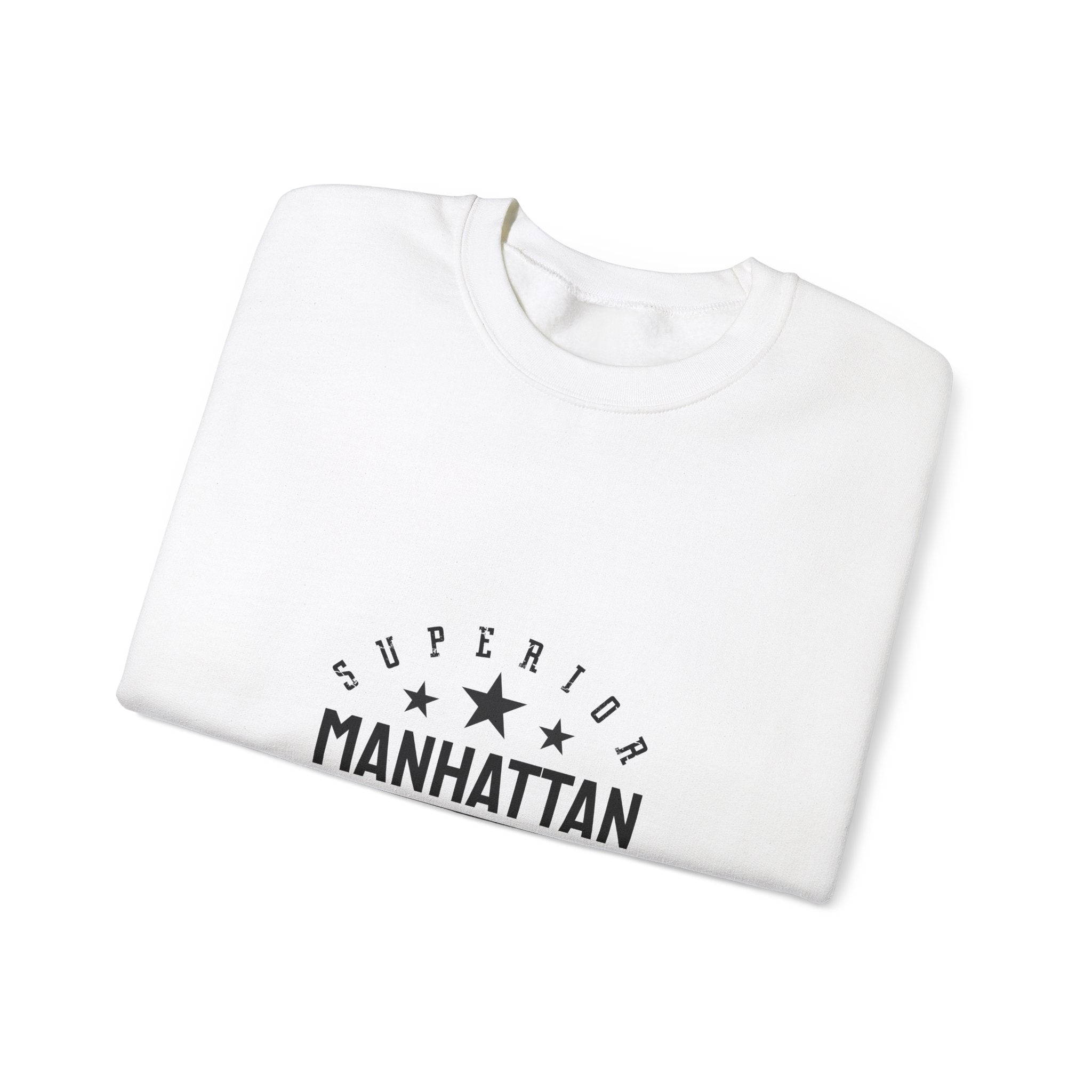 Superior Manhattan Premium Sweatshirt