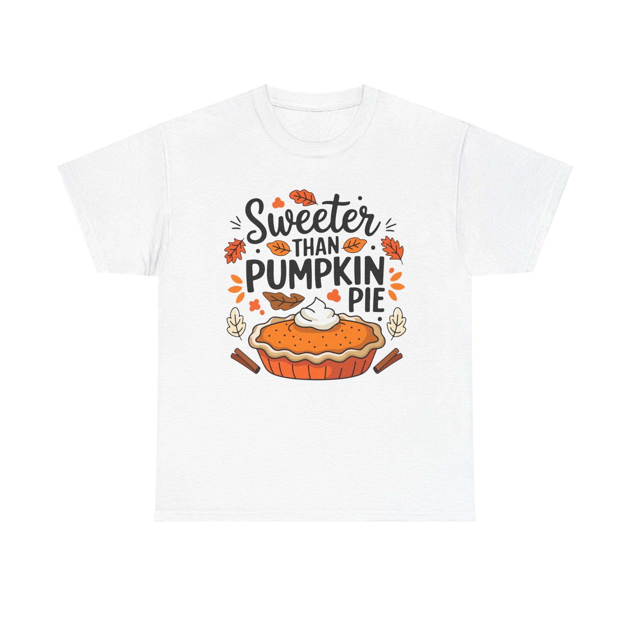 Pumpkin Pie Thanksgiving T-Shirt