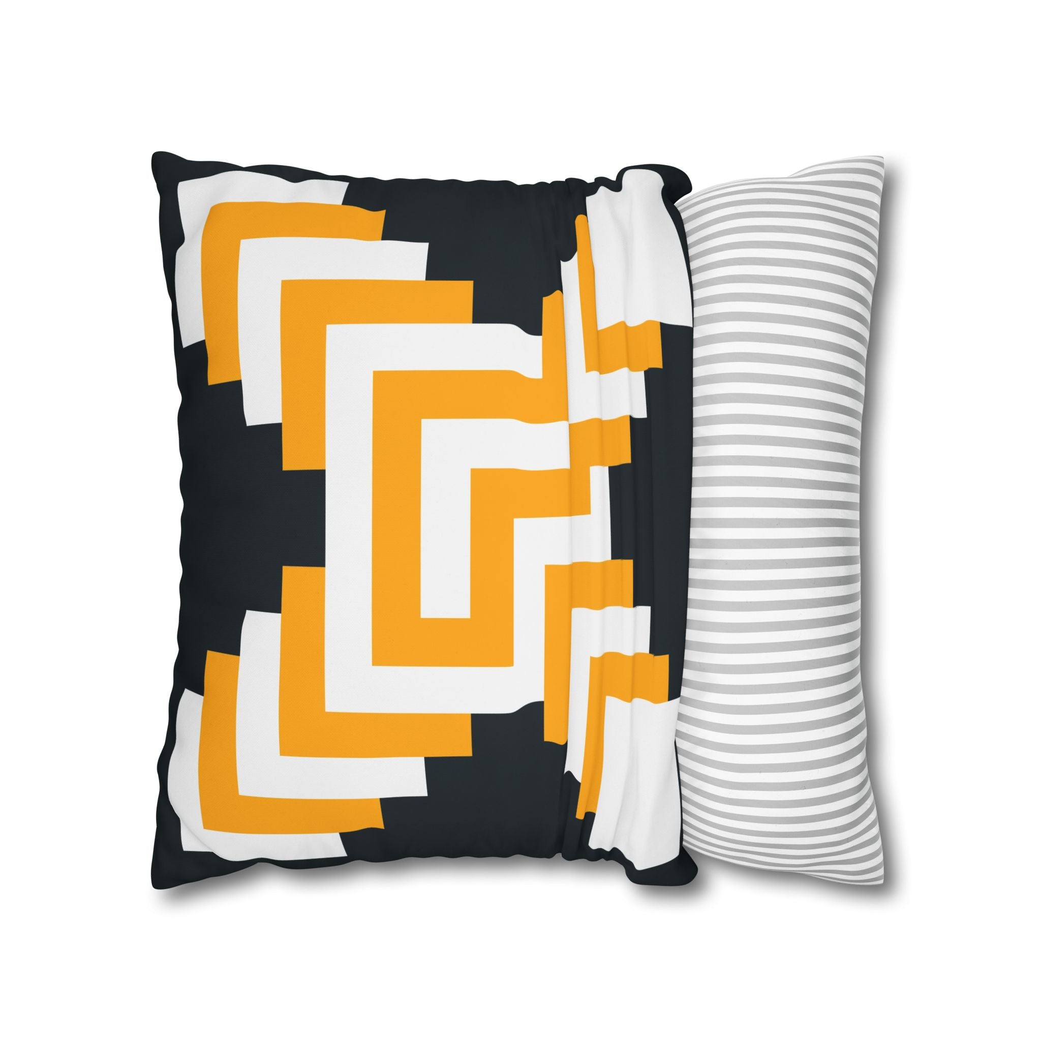 Geometric X Pillowcase - Modern Home Decor