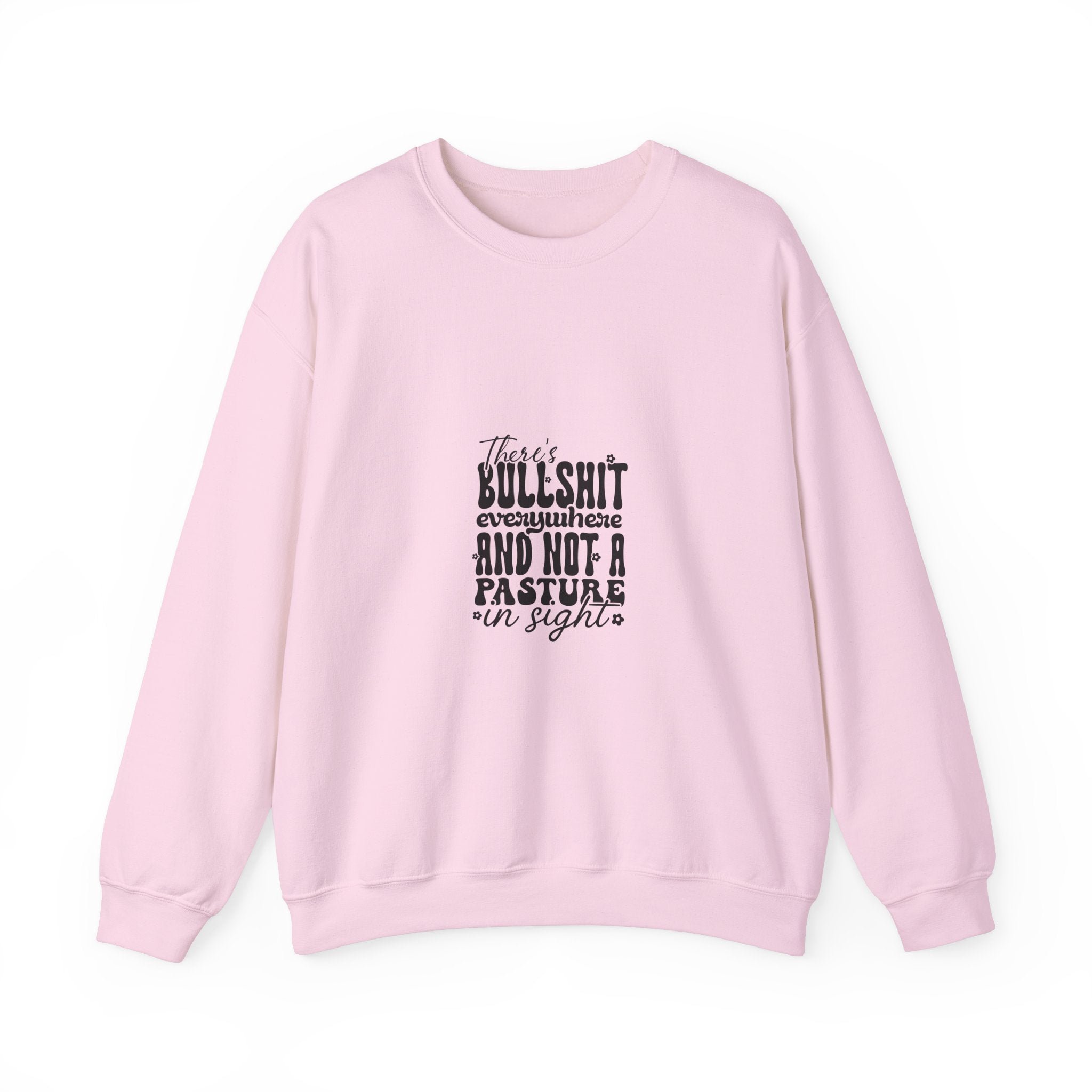 Retro Bullshit Pasture Sweatshirt