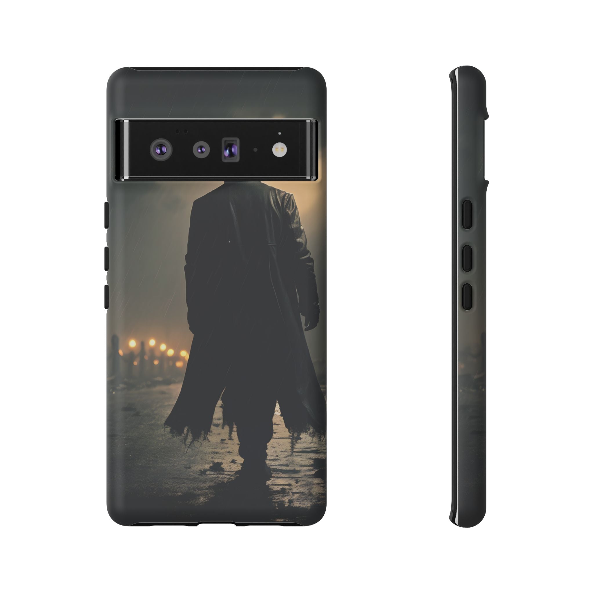 Mysterious Night Stroll Google Pixel Case (All Models)