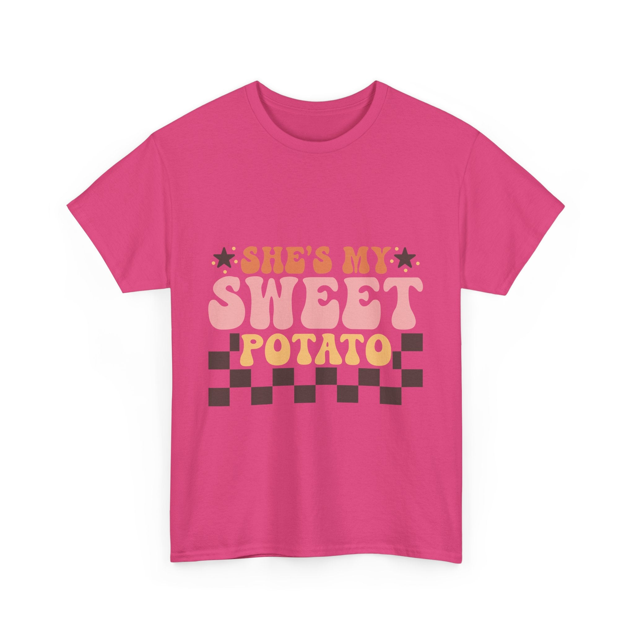 She's My Sweet Potato Thanksgiving Tee