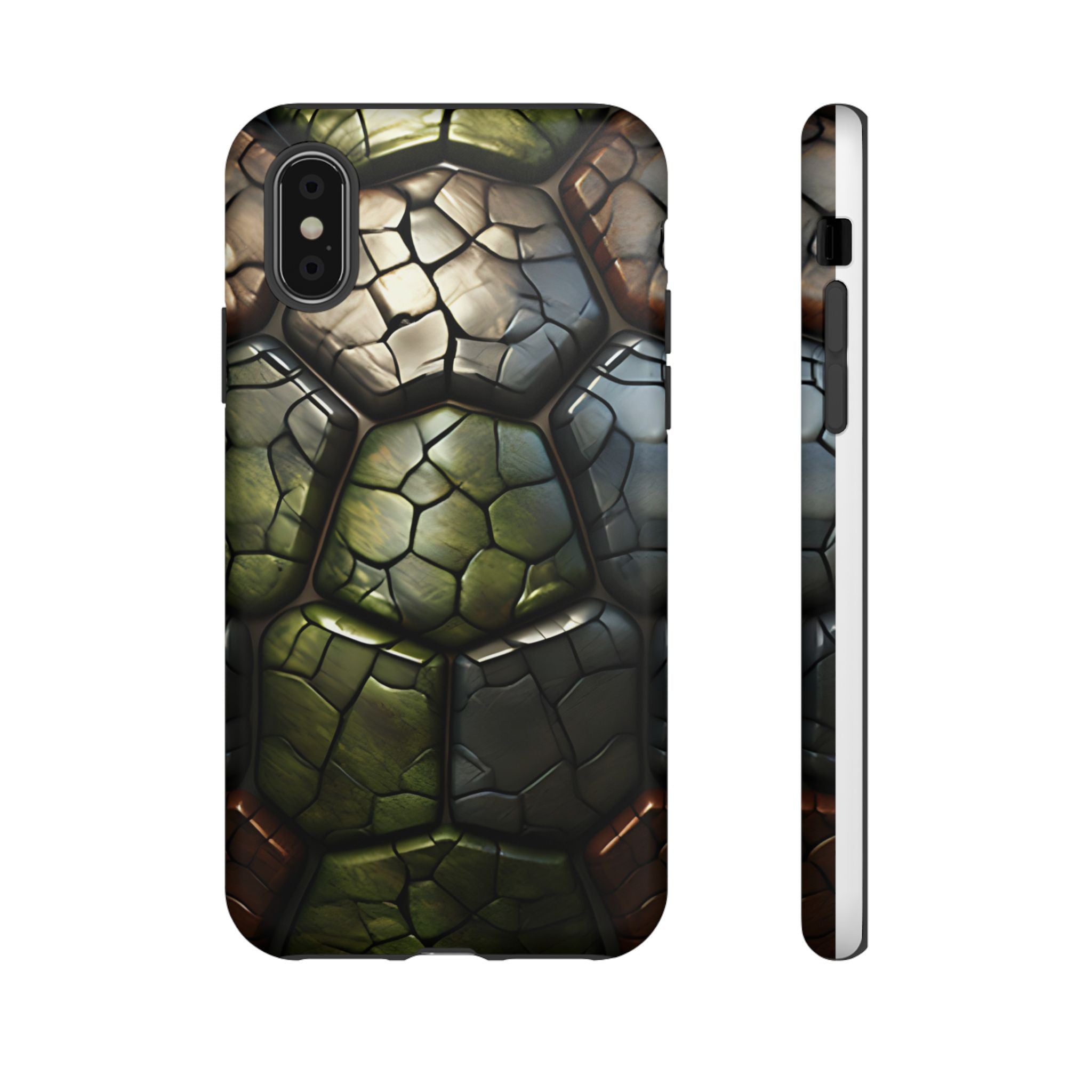 Ancient Stone iPhone Case - Rugged Texture