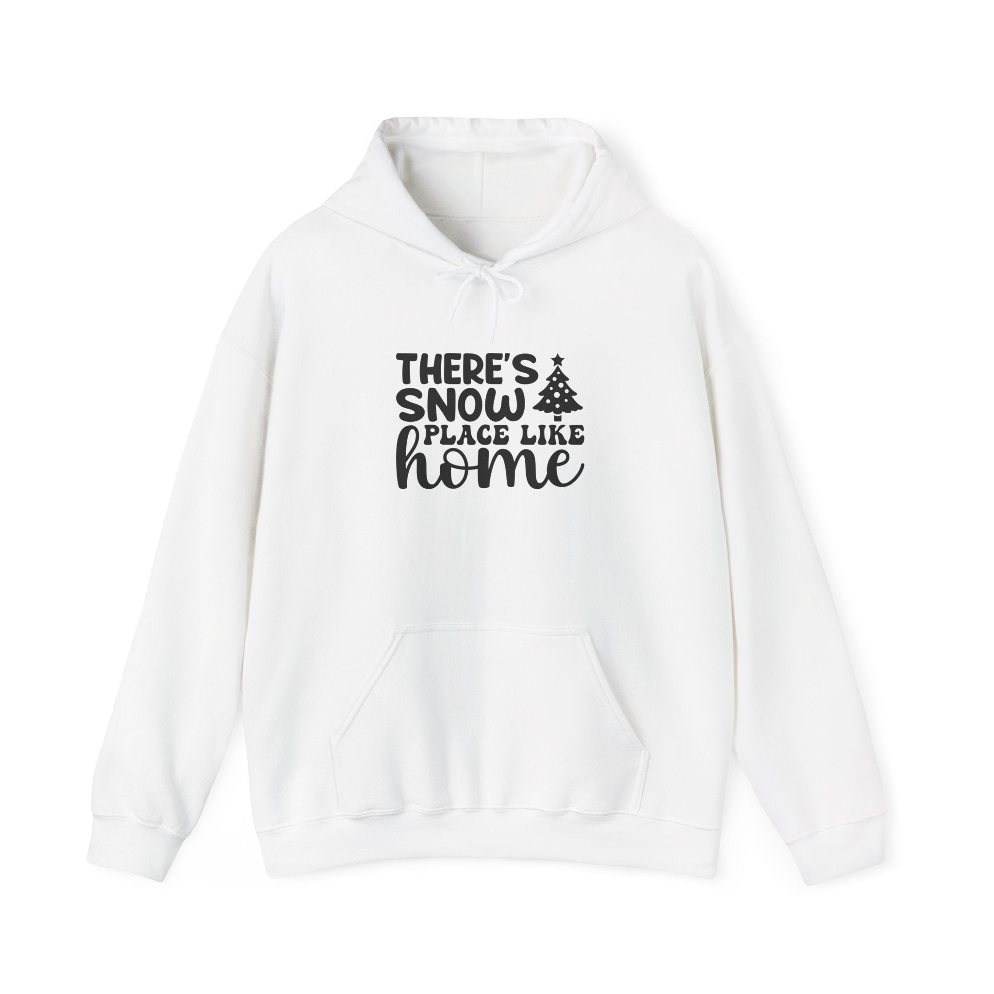 Snow Place Like Home Christmas Hoodie