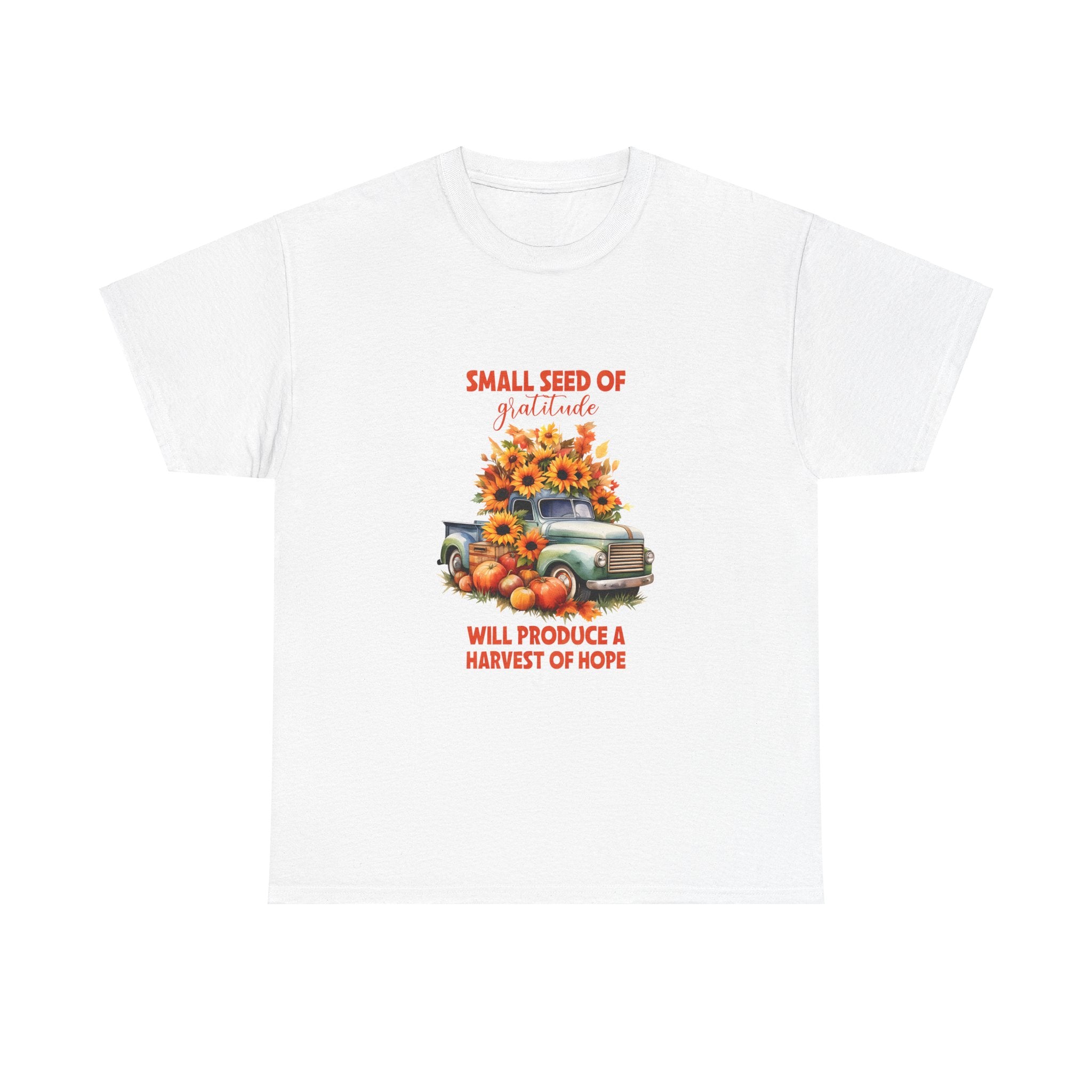 Harvest of Hope Thanksgiving Tee