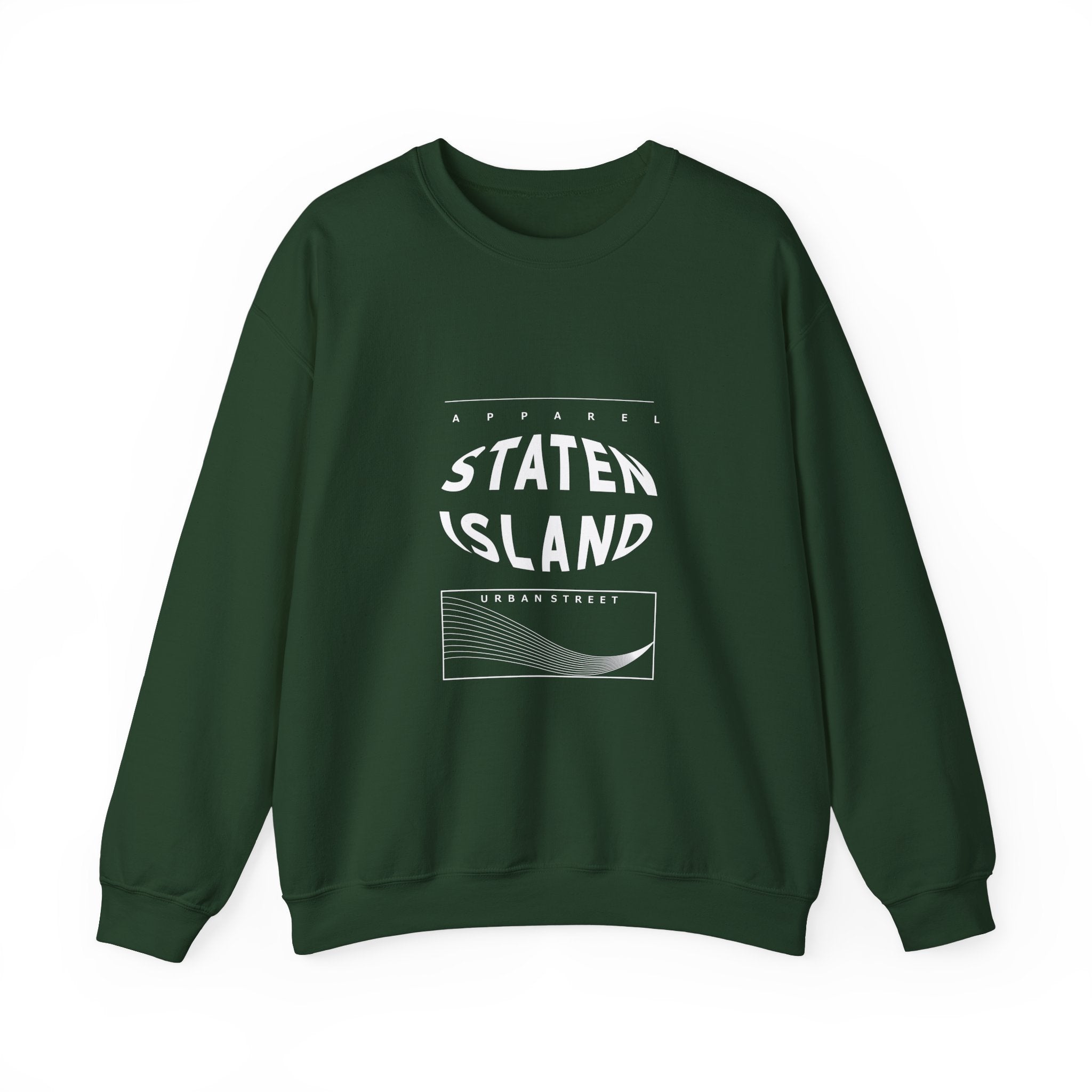 Staten Island Urban Street Sweatshirt