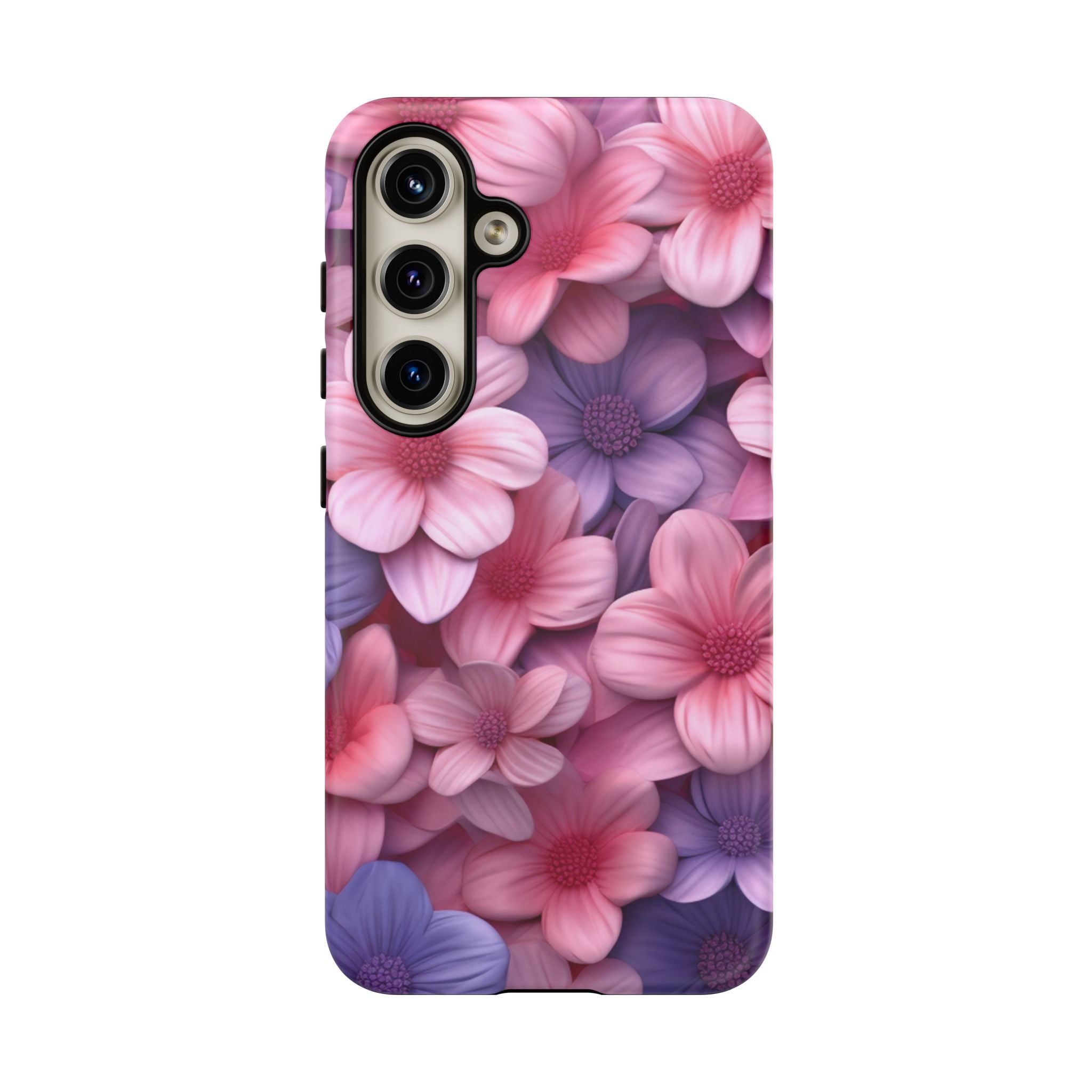 Floral Fantasy Samsung Phone Case