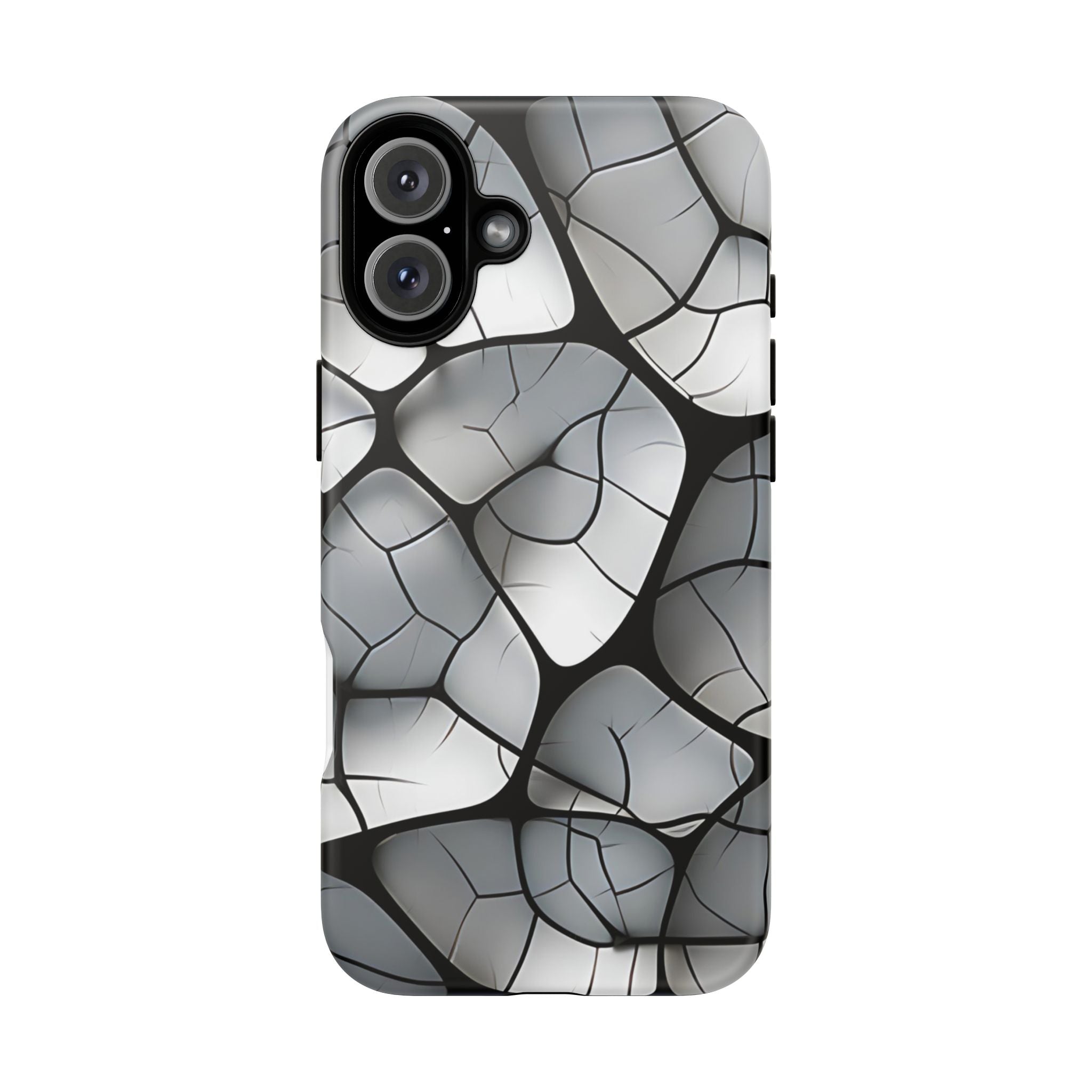 Abstract Cell Network iPhone Case