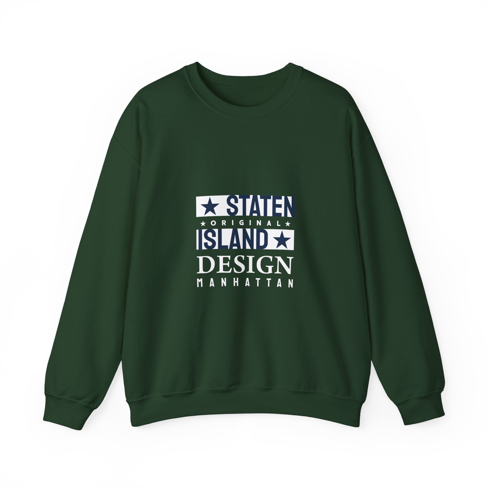 Staten Island Design Sweatshirt