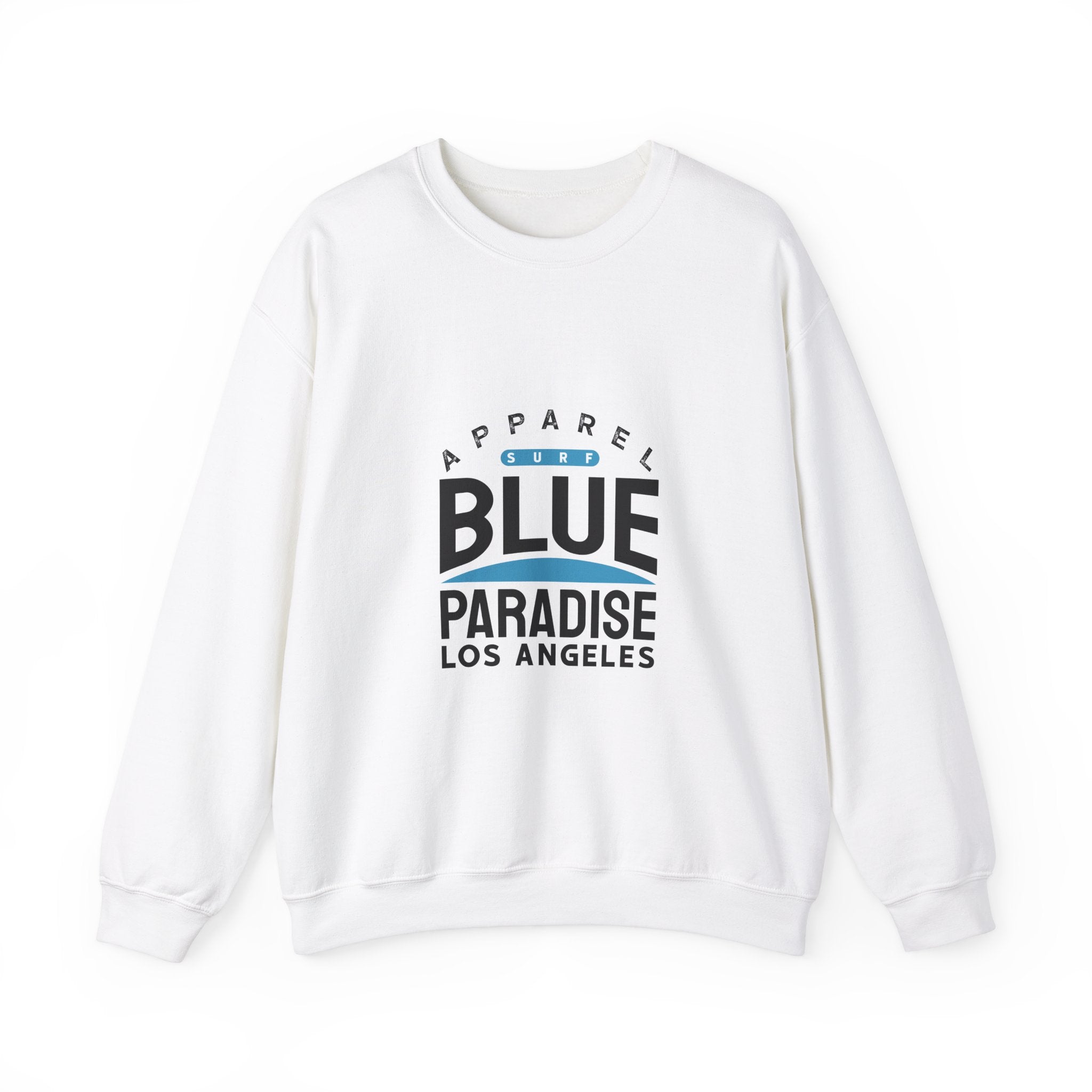 Blue Paradise LA Surf Sweatshirt