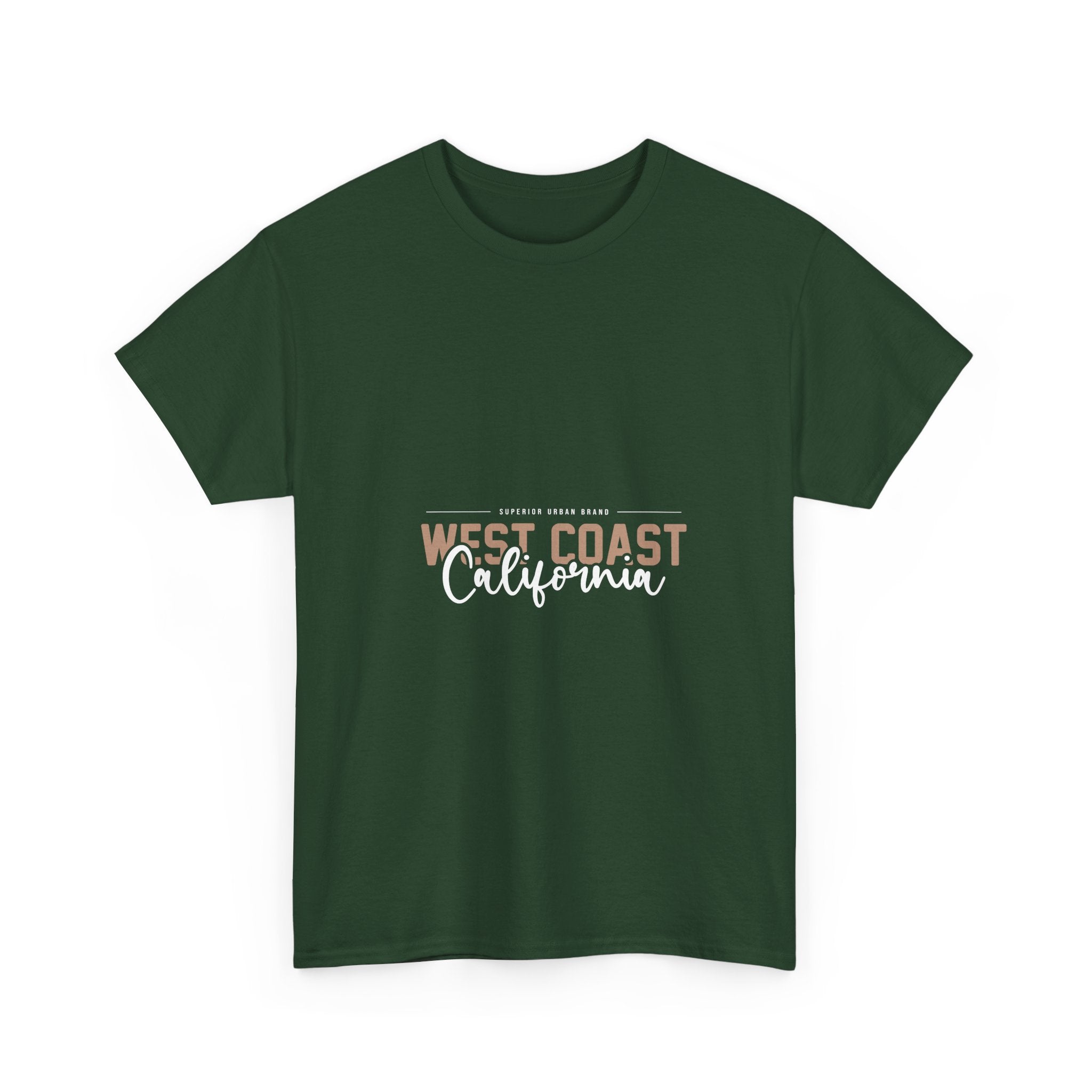 West Coast California T-Shirt