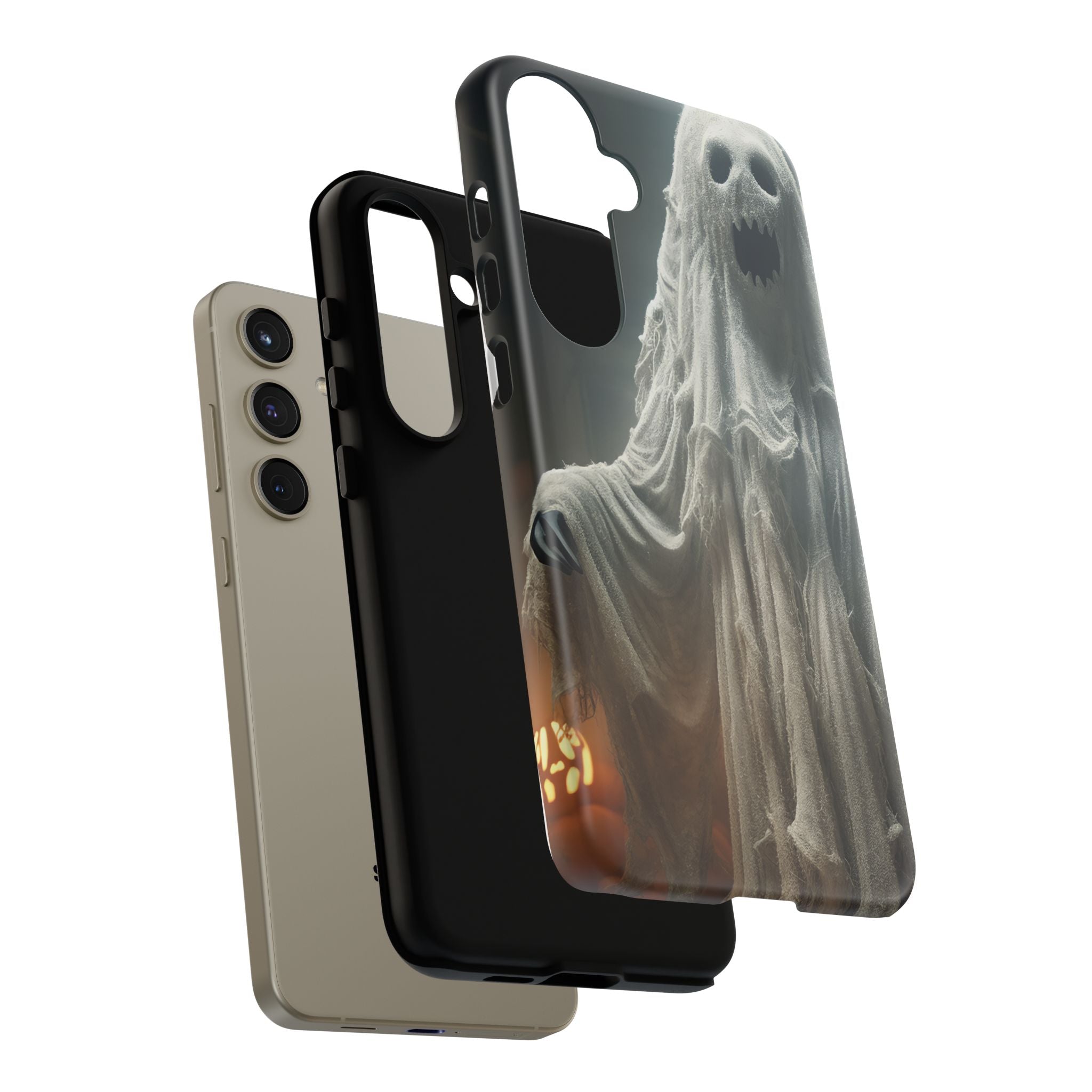 Spooky Ghost Samsung Phone Case