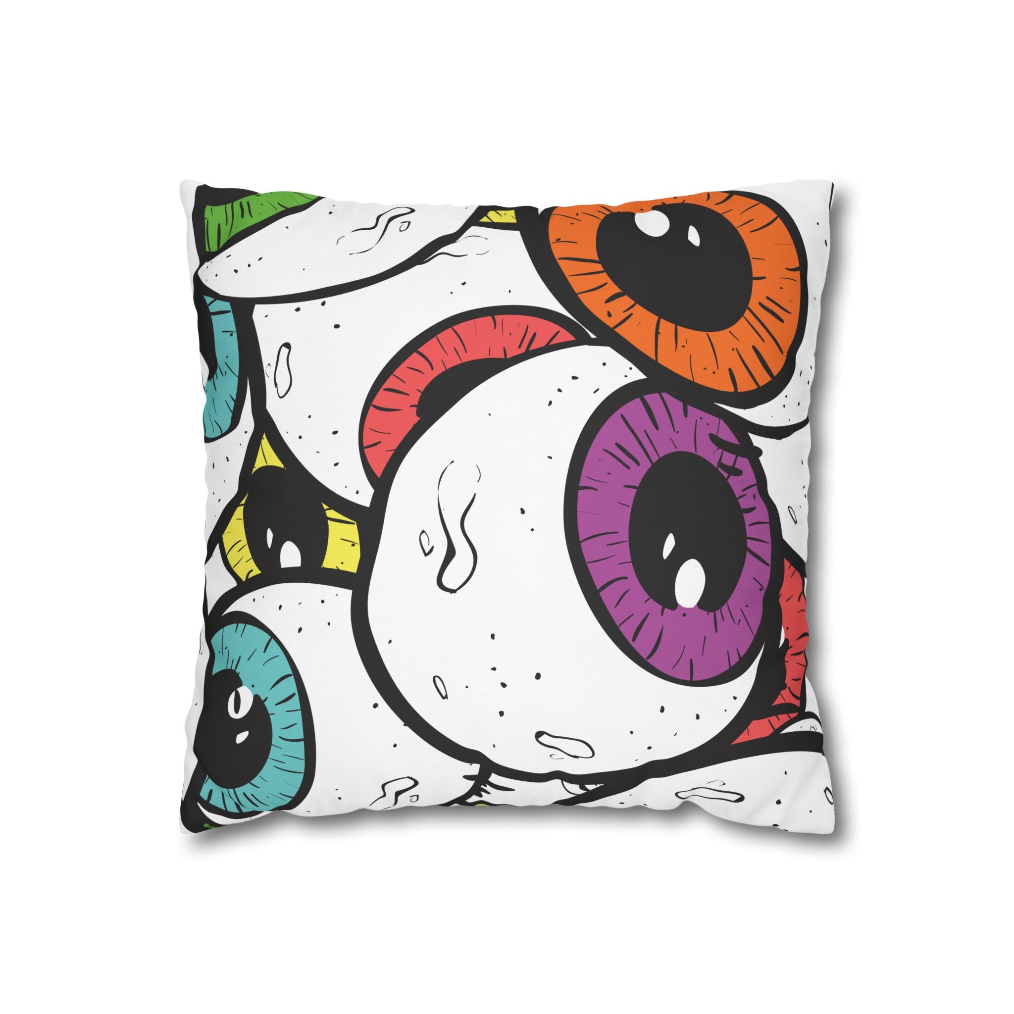 Psychedelic Eyeball Pillowcase