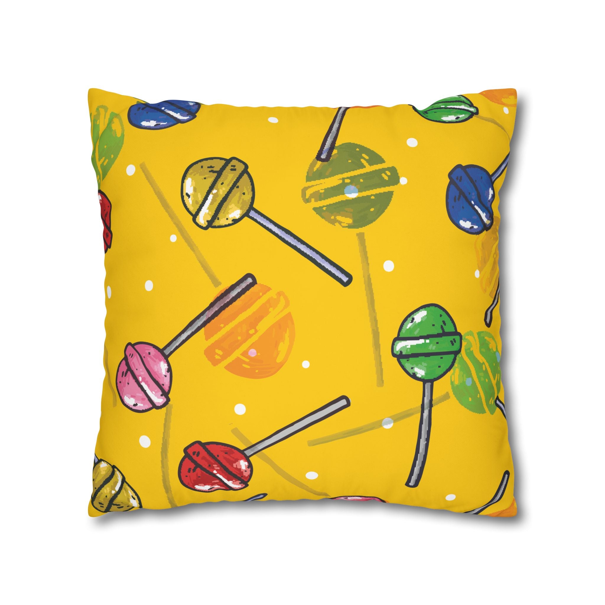 Lollipop Delight Pillowcase - Sweet Dreams!