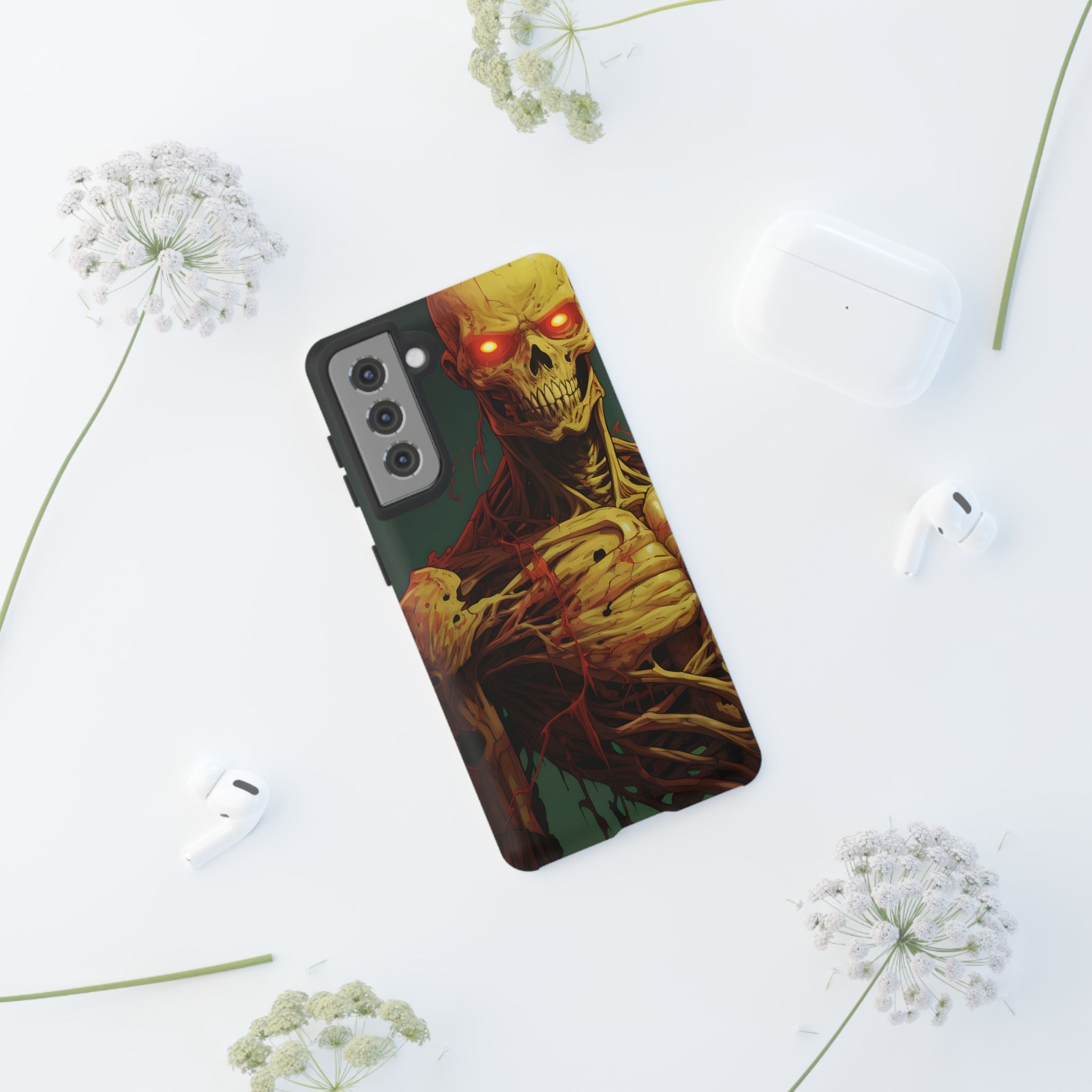 Undead Horror Samsung Phone Case