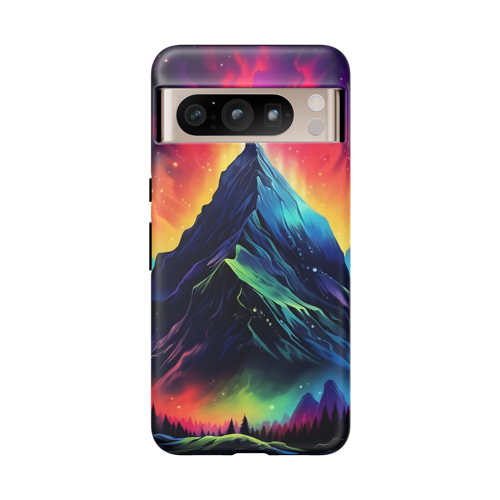 Cosmic Mountain Google Pixel Case (All Models)