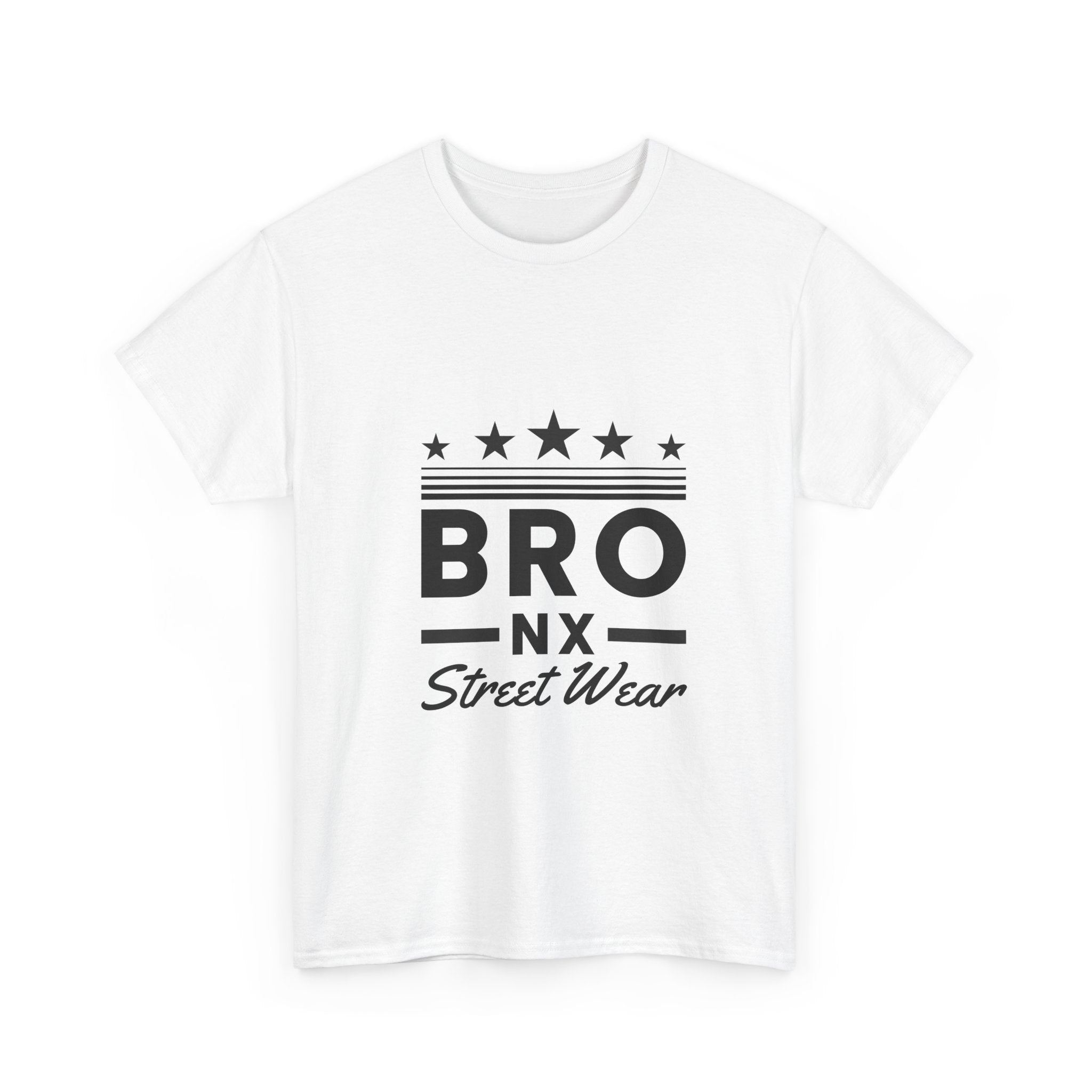 BRO NX Streetwear T-Shirt