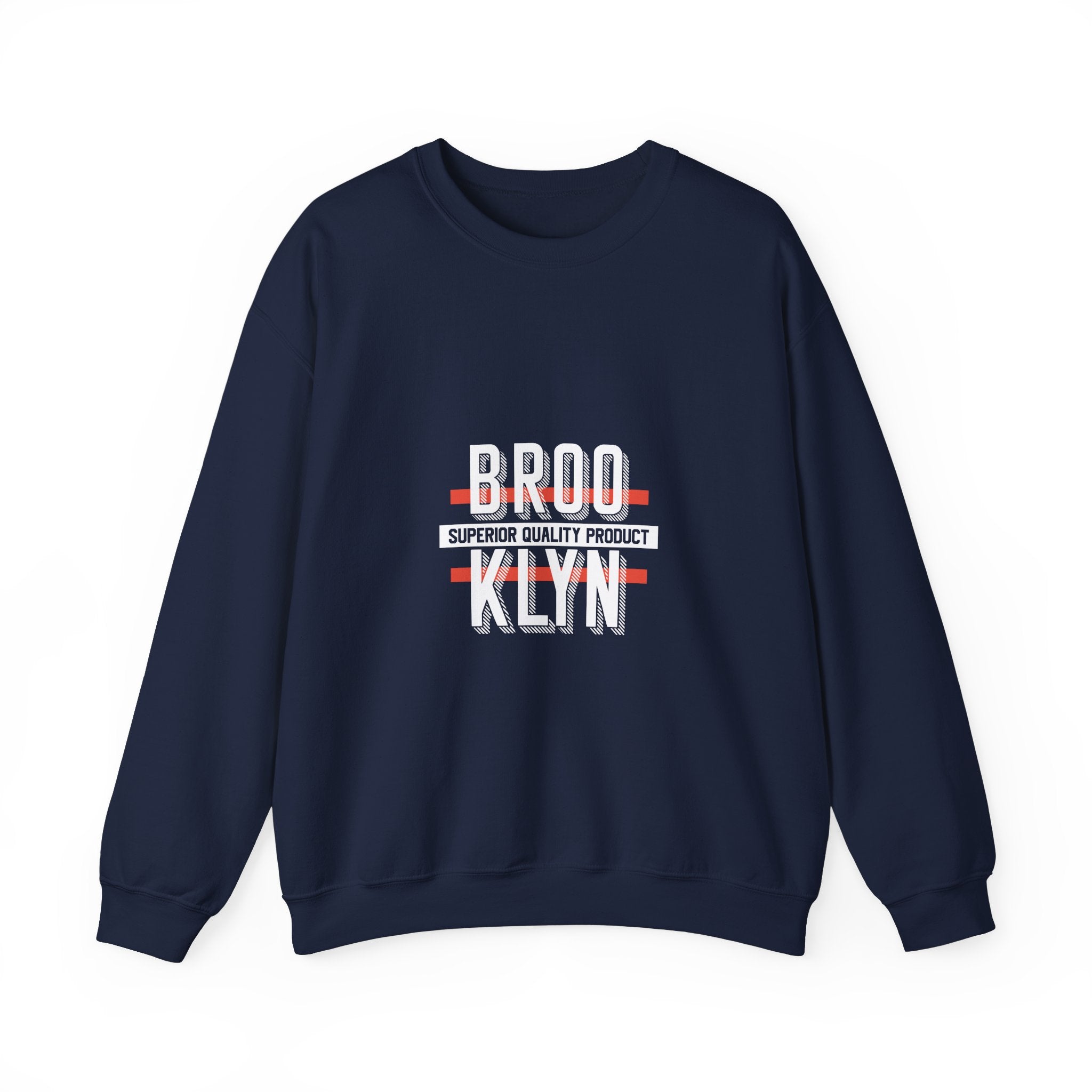 Brooklyn Sweatshirt: Superior Quality