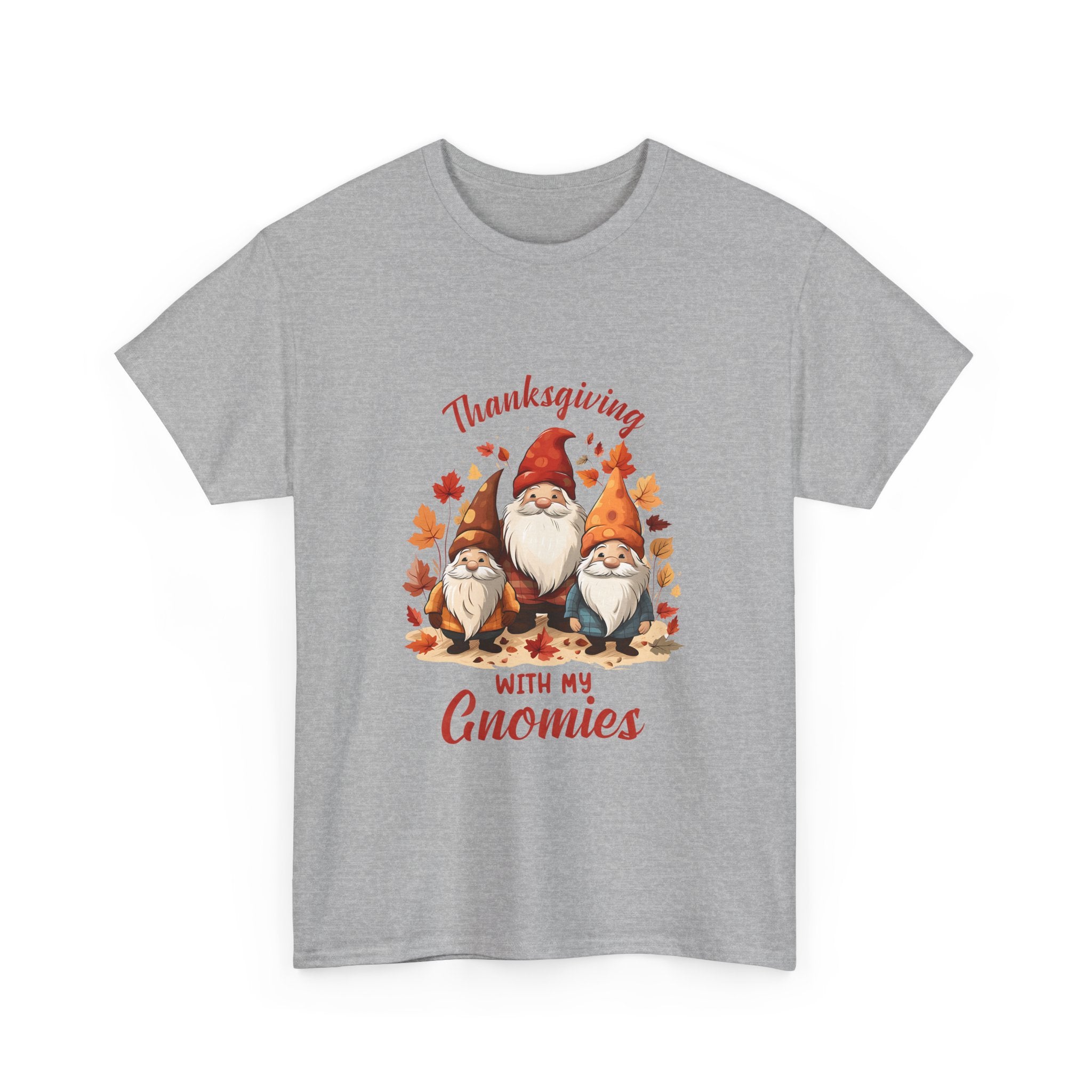 Thanksgiving Gnomes T-Shirt