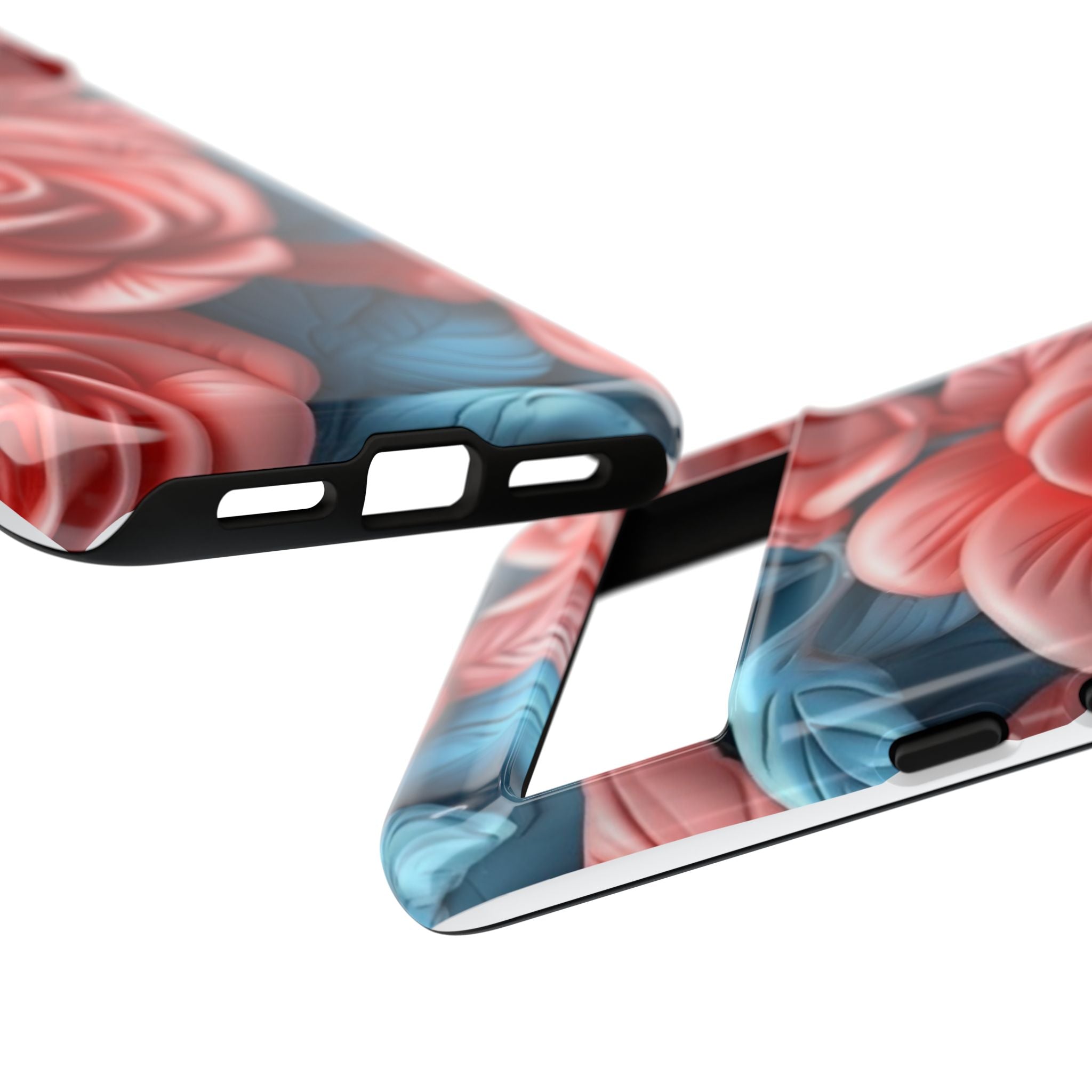 Stylized Floral Google Pixel Case (All Models)