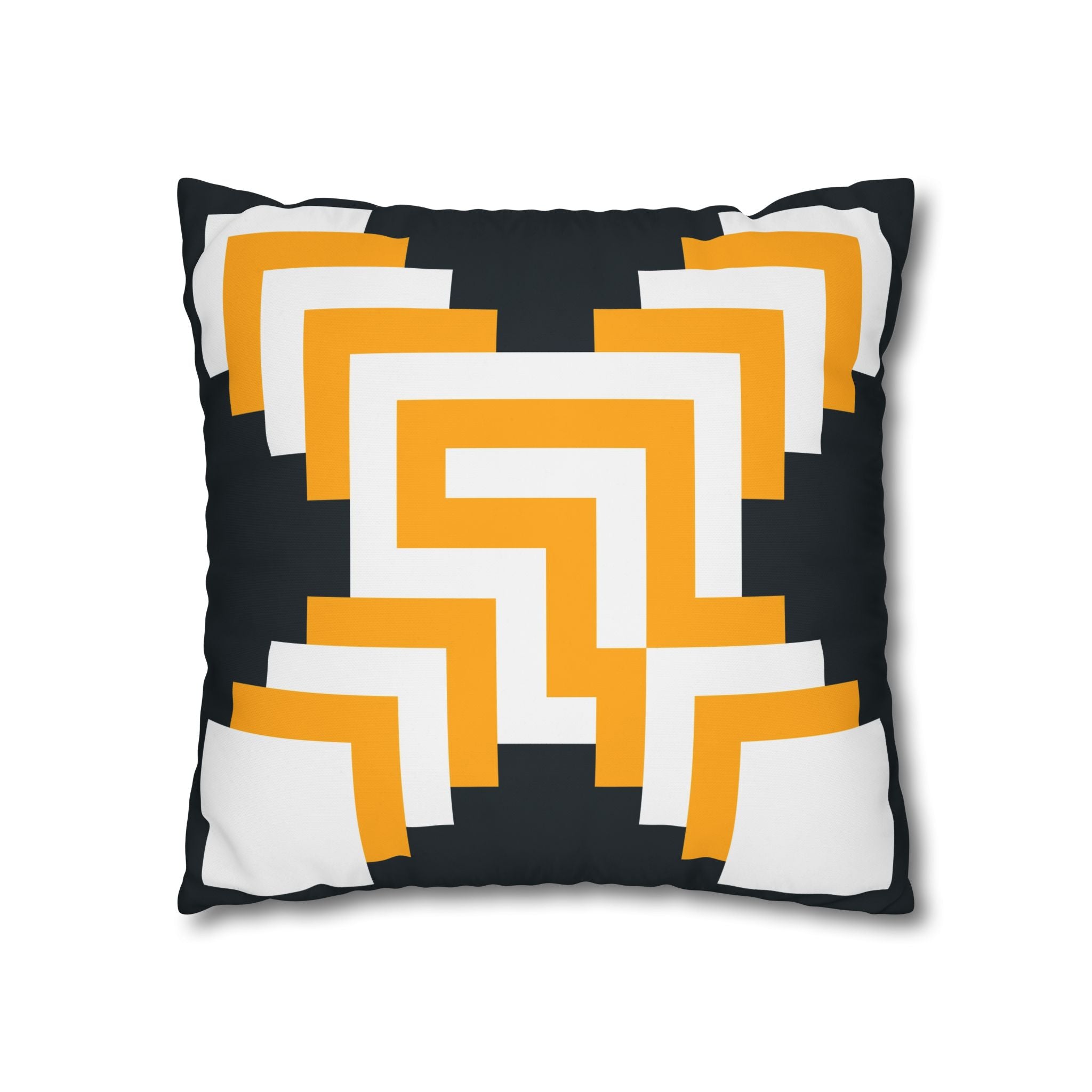 Geometric X Pillowcase - Modern Home Decor