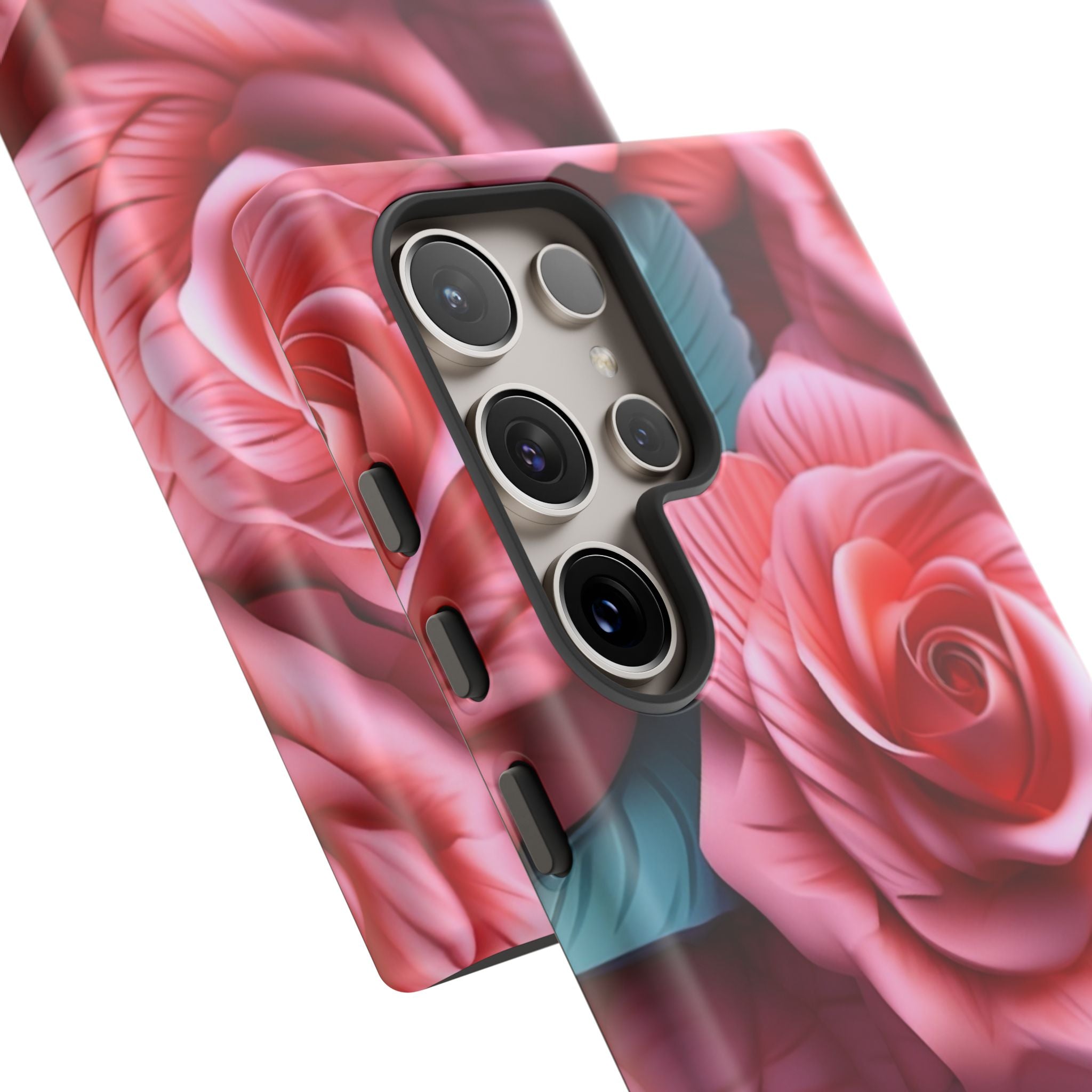 Dreamy Rose Samsung Phone Case