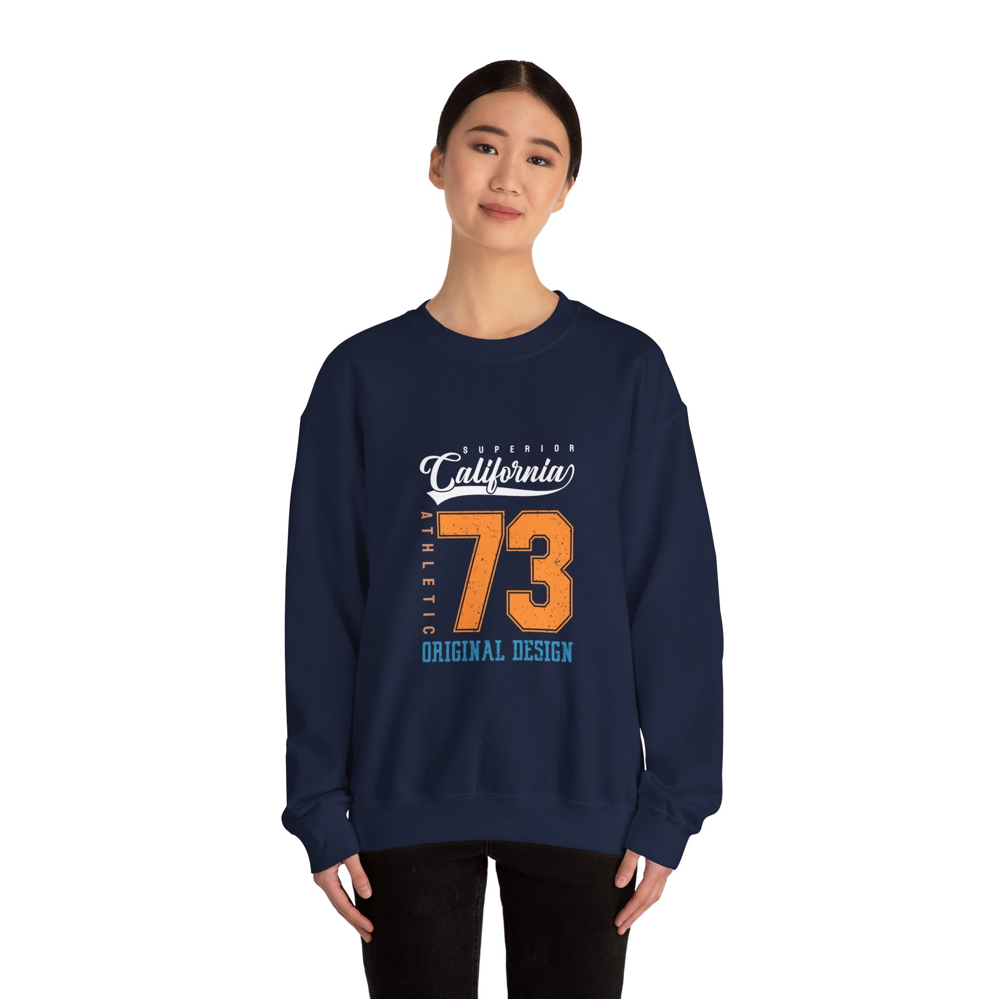 Superior California 73 Athletic Sweatshirt