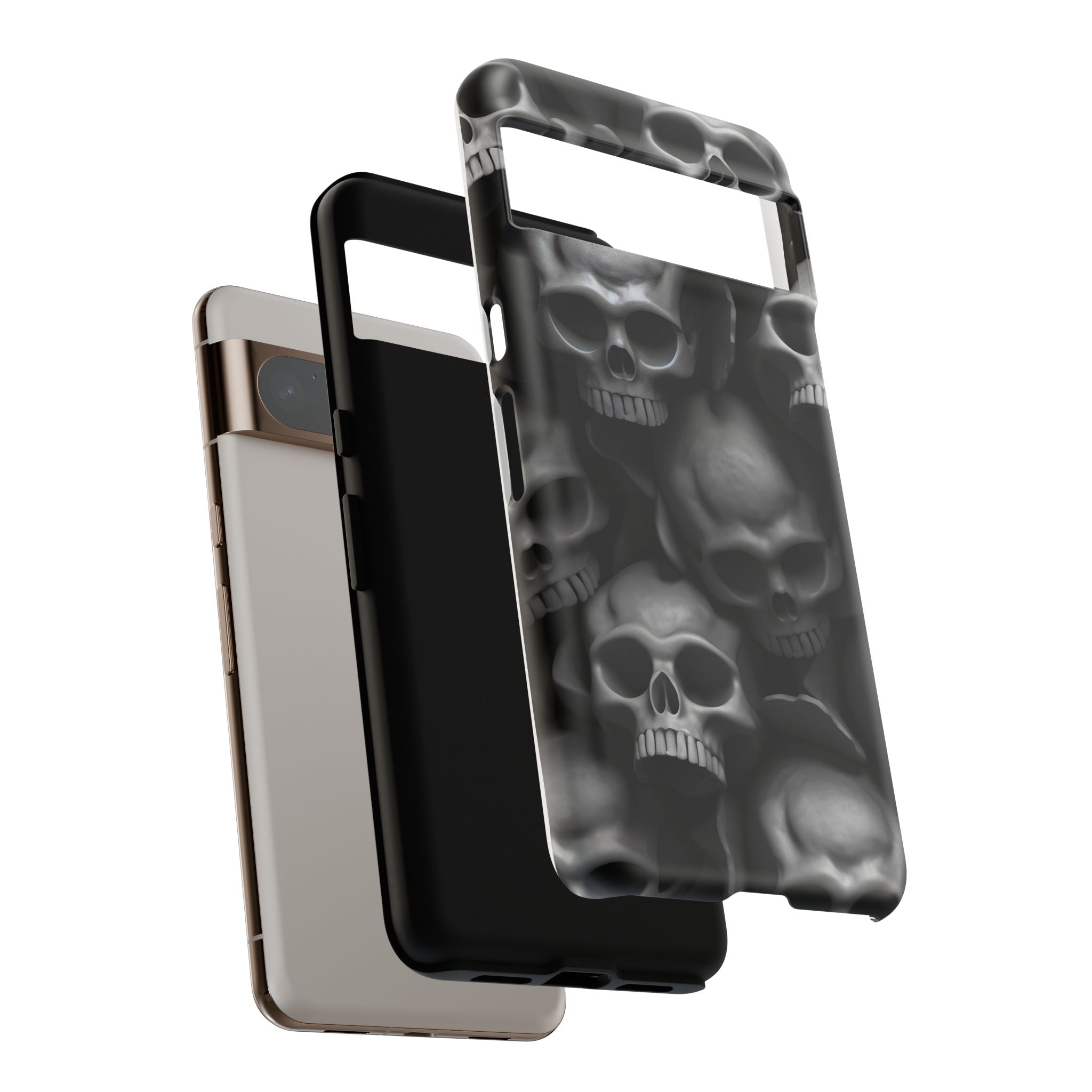 Memento Mori Google Pixel Case (All Models)