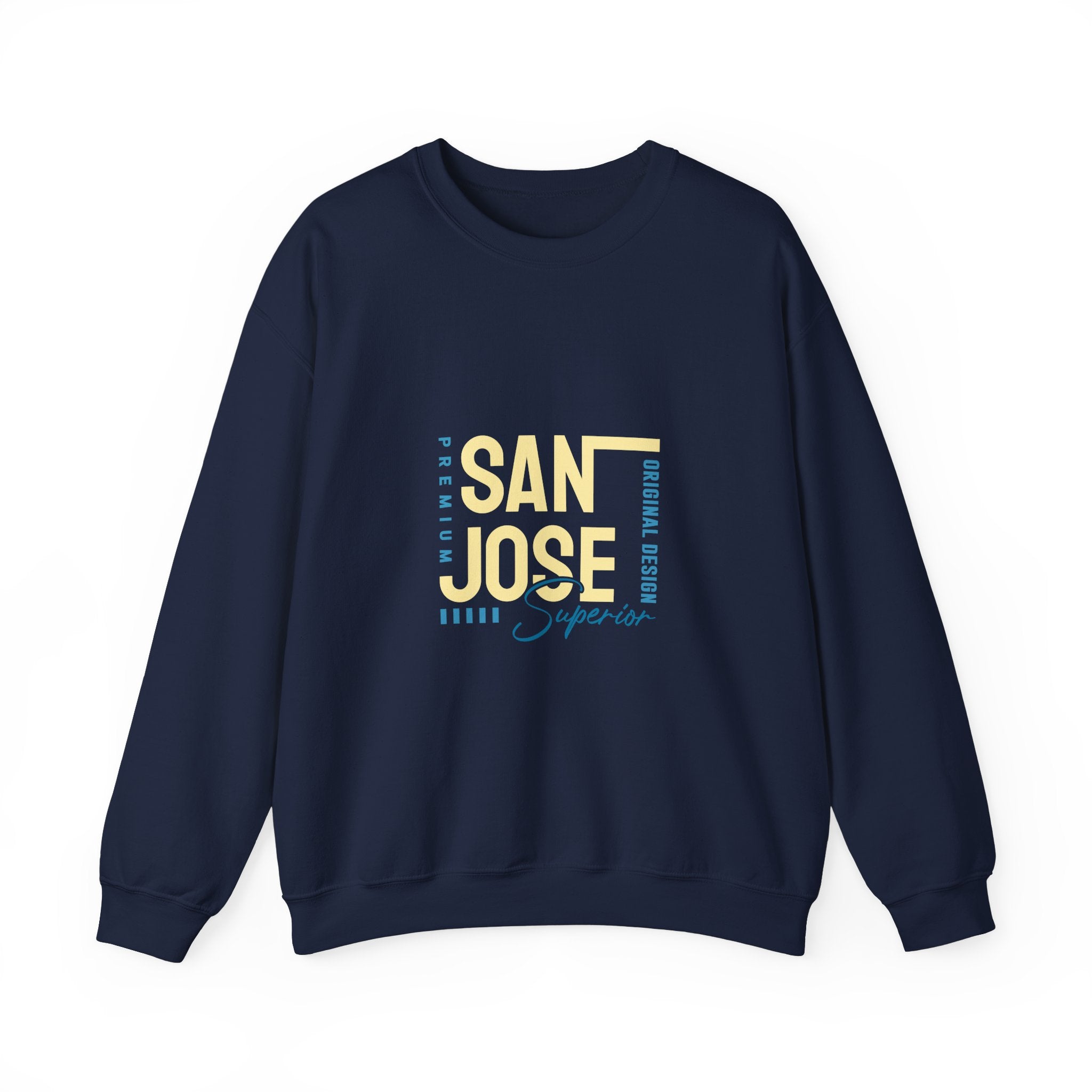 San Jose Superior Sweatshirt