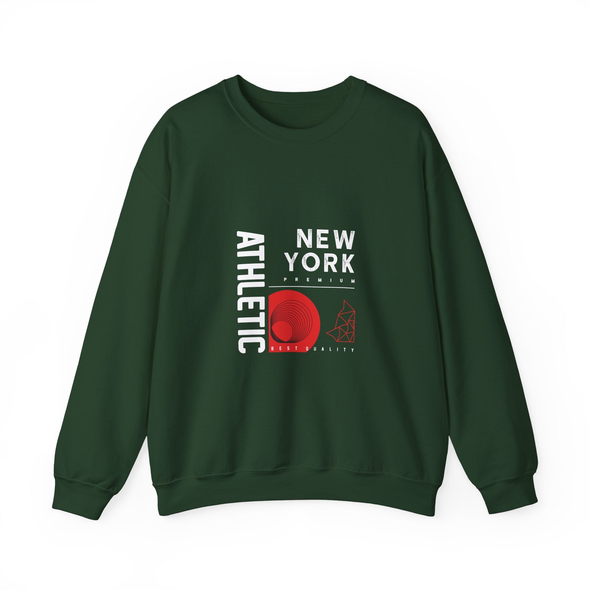 NYC Premium Athletic Sweatshirt