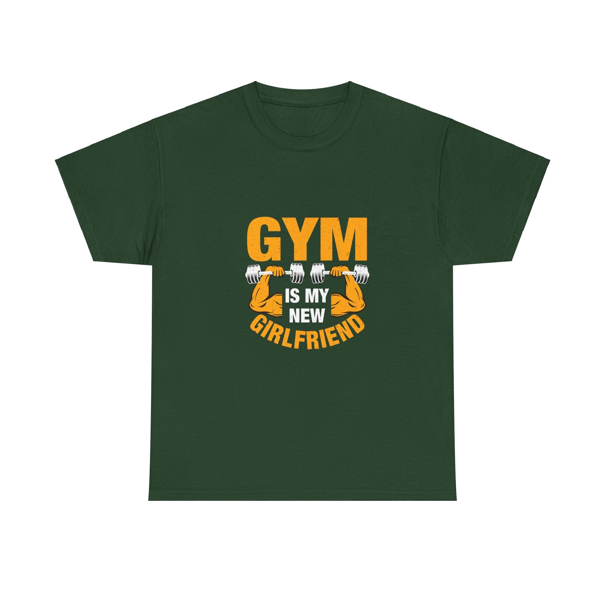 Gym Is My New Girlfriend T-Shirt