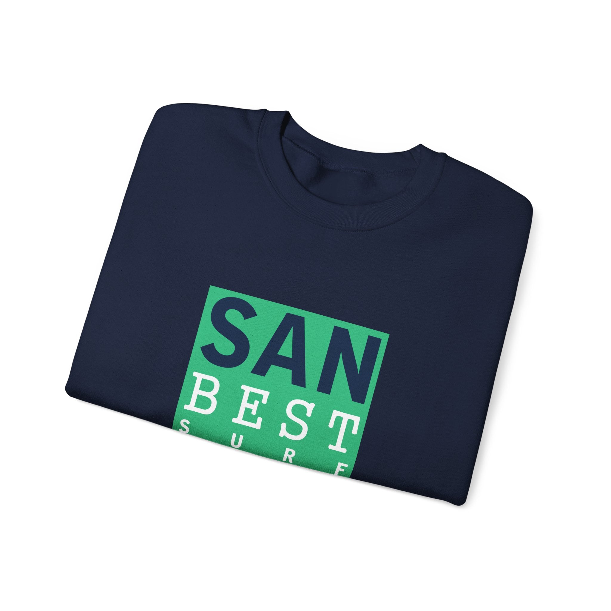 San Jose Best Surf Quality Sweatshirt