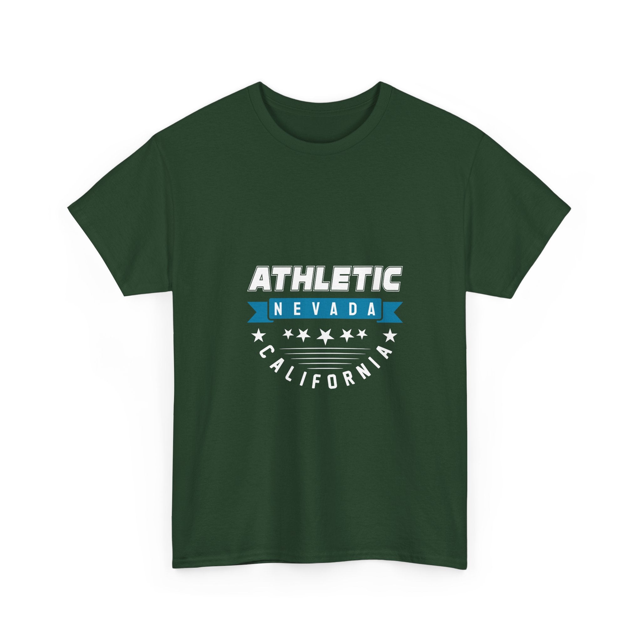 Nevada Athletic California T-Shirt