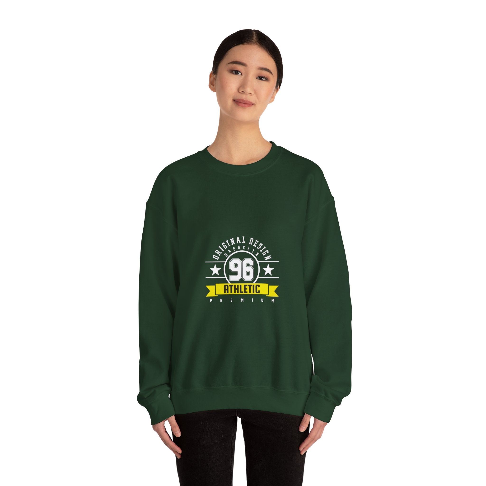 Brooklyn 96 Athletic Vintage Sweatshirt