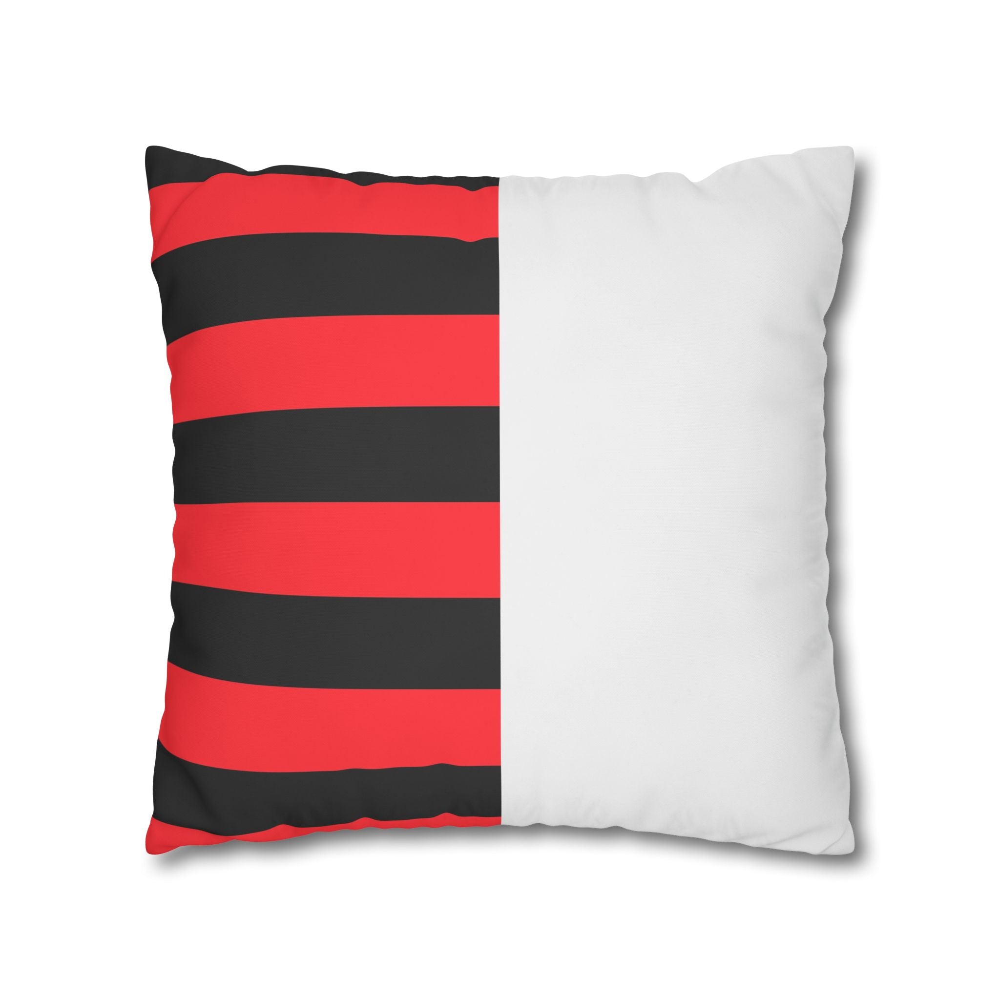 Geometric Stripe Pillowcase - Modern Design