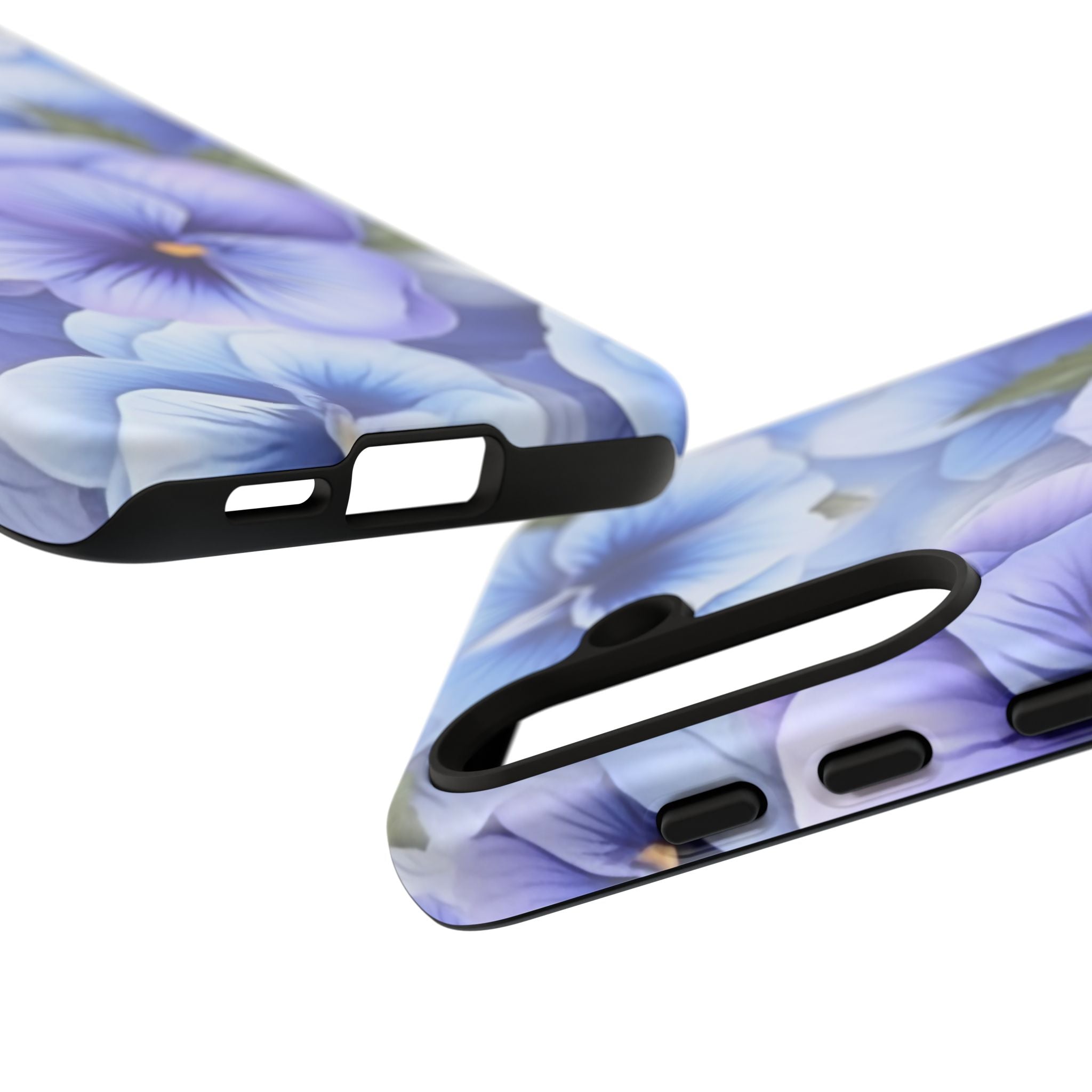 Dreamy Pansy Samsung Case