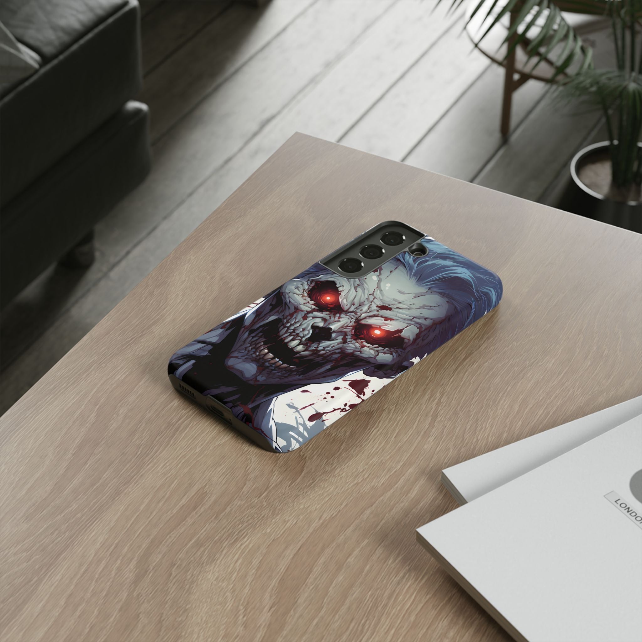 Zombie Horror Samsung Phone Case