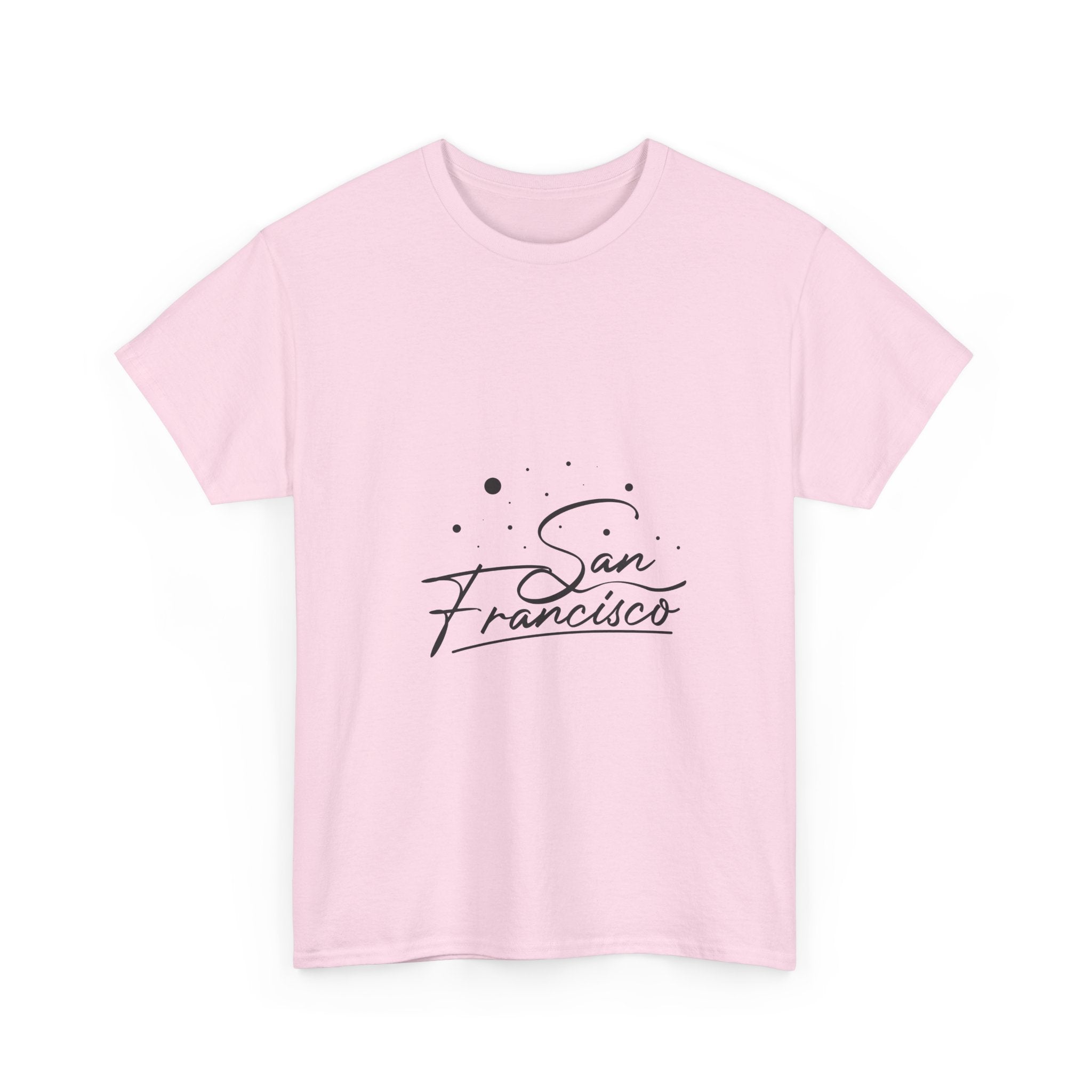 San Francisco Cursive Script T-Shirt