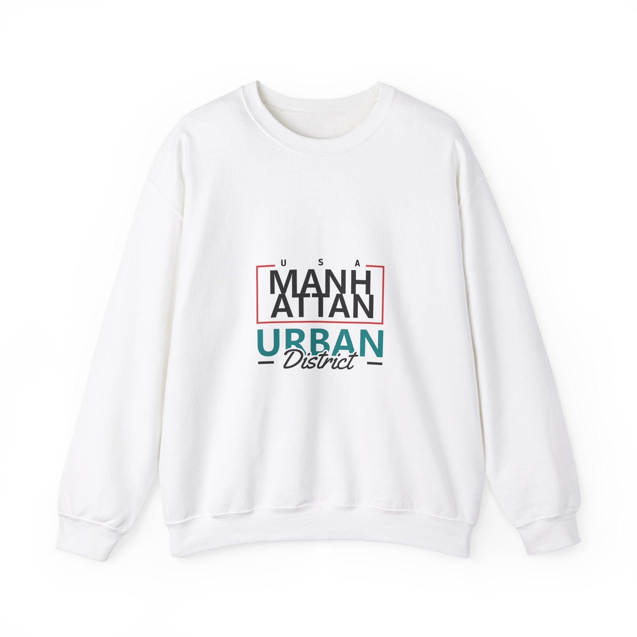 Manhattan Urban District Sweatshirt