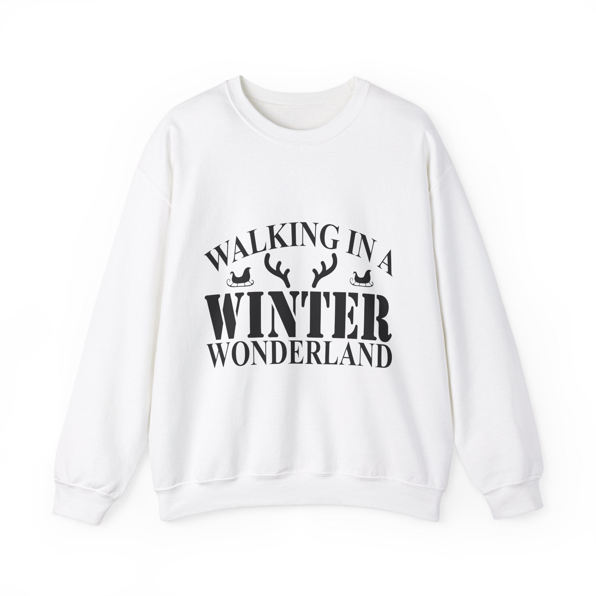 Winter Wonderland Christmas Sweatshirt