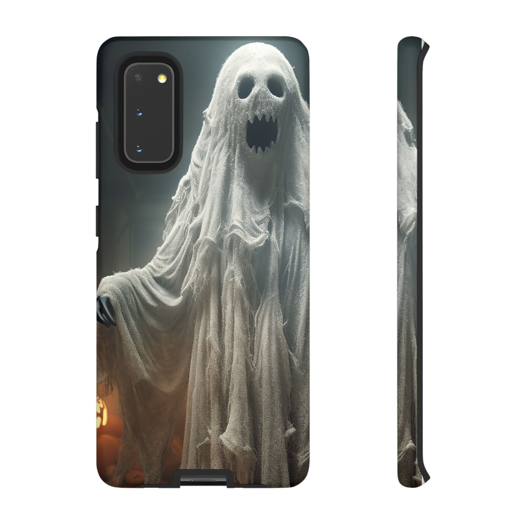 Spooky Ghost Samsung Phone Case