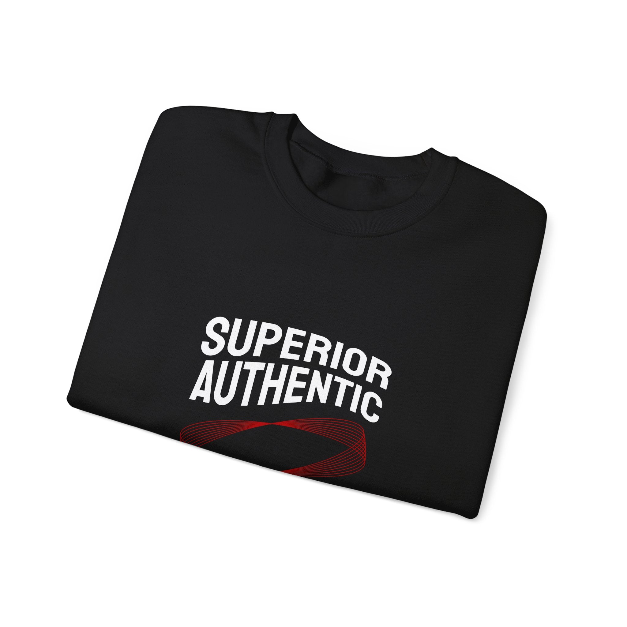 Superior Authentic Premium Denim Sweatshirt