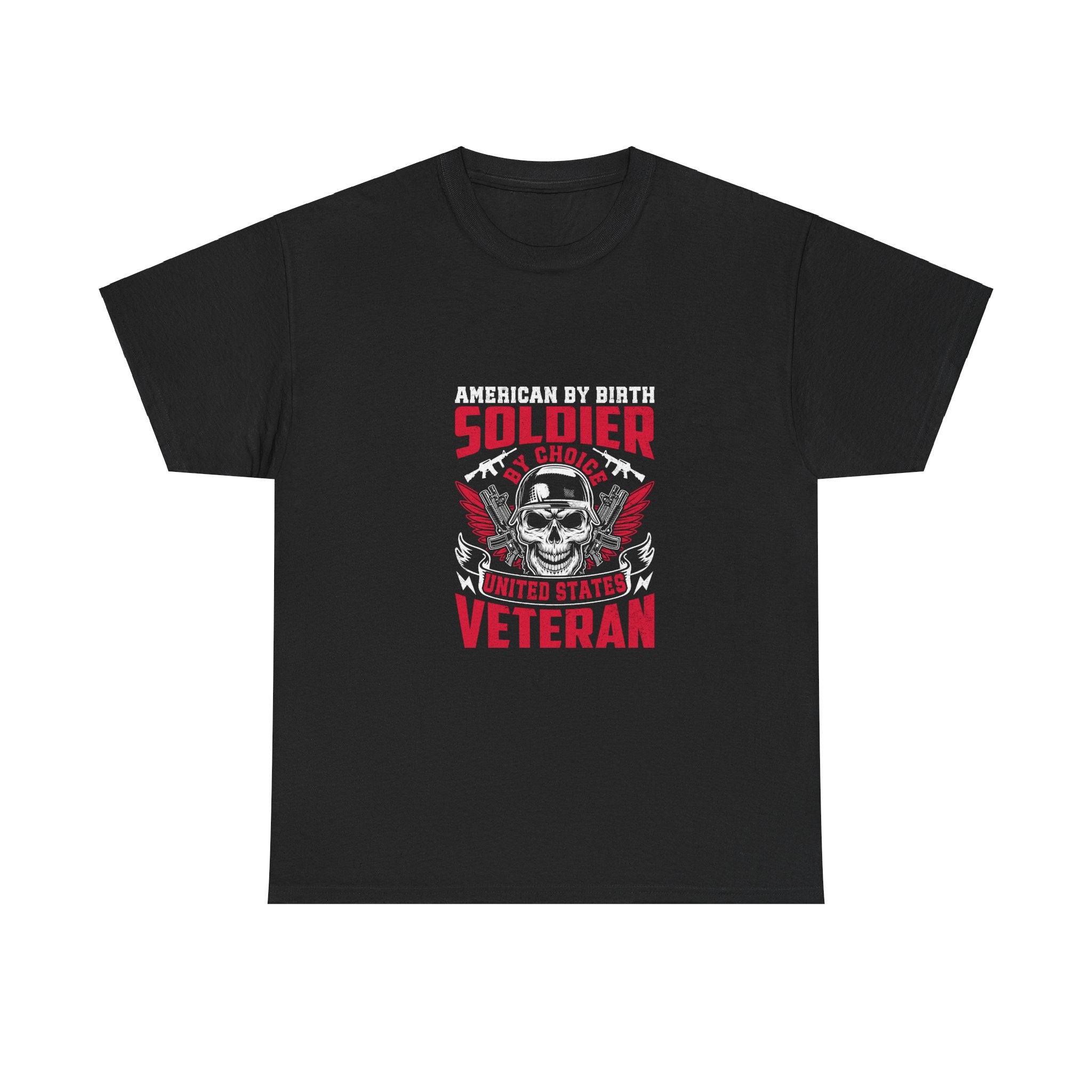 American Soldier Veteran T-Shirt