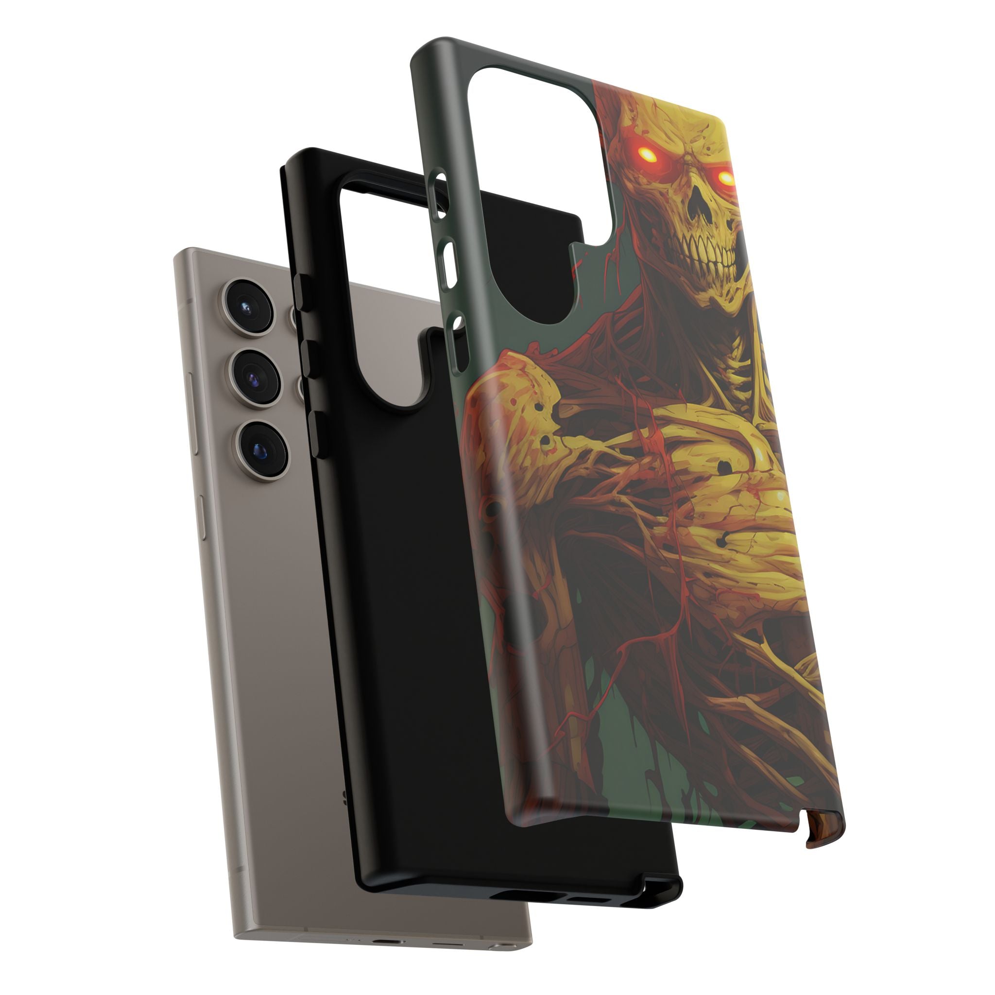 Undead Horror Samsung Phone Case