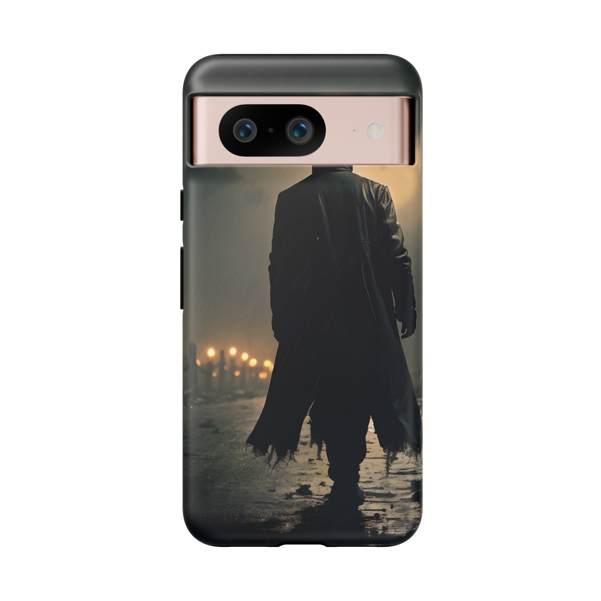 Mysterious Night Stroll Google Pixel Case (All Models)